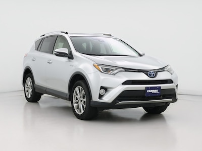 2016 Toyota RAV4 Hybrid Limited