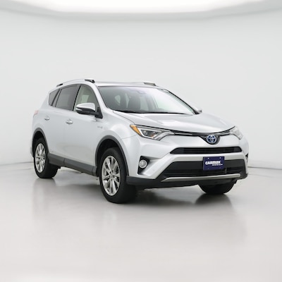 2016 Toyota RAV4 Hybrid Limited