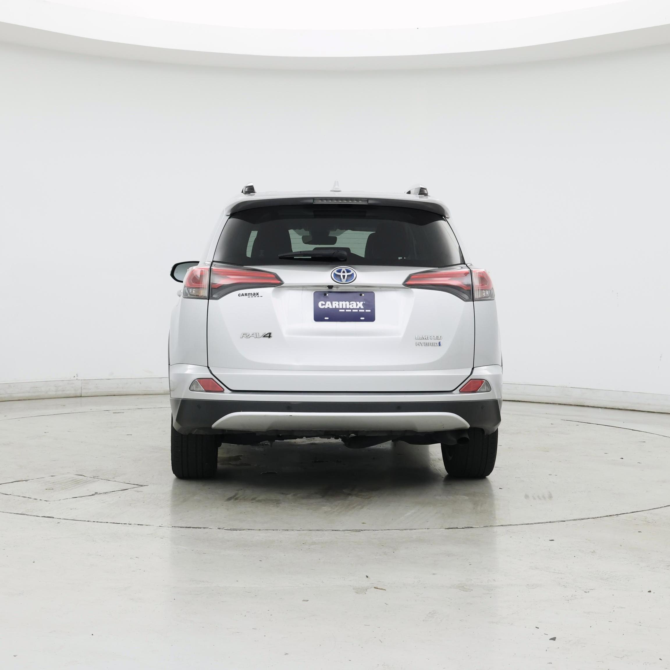 Thumbnail: 2016 Toyota RAV4 - 6