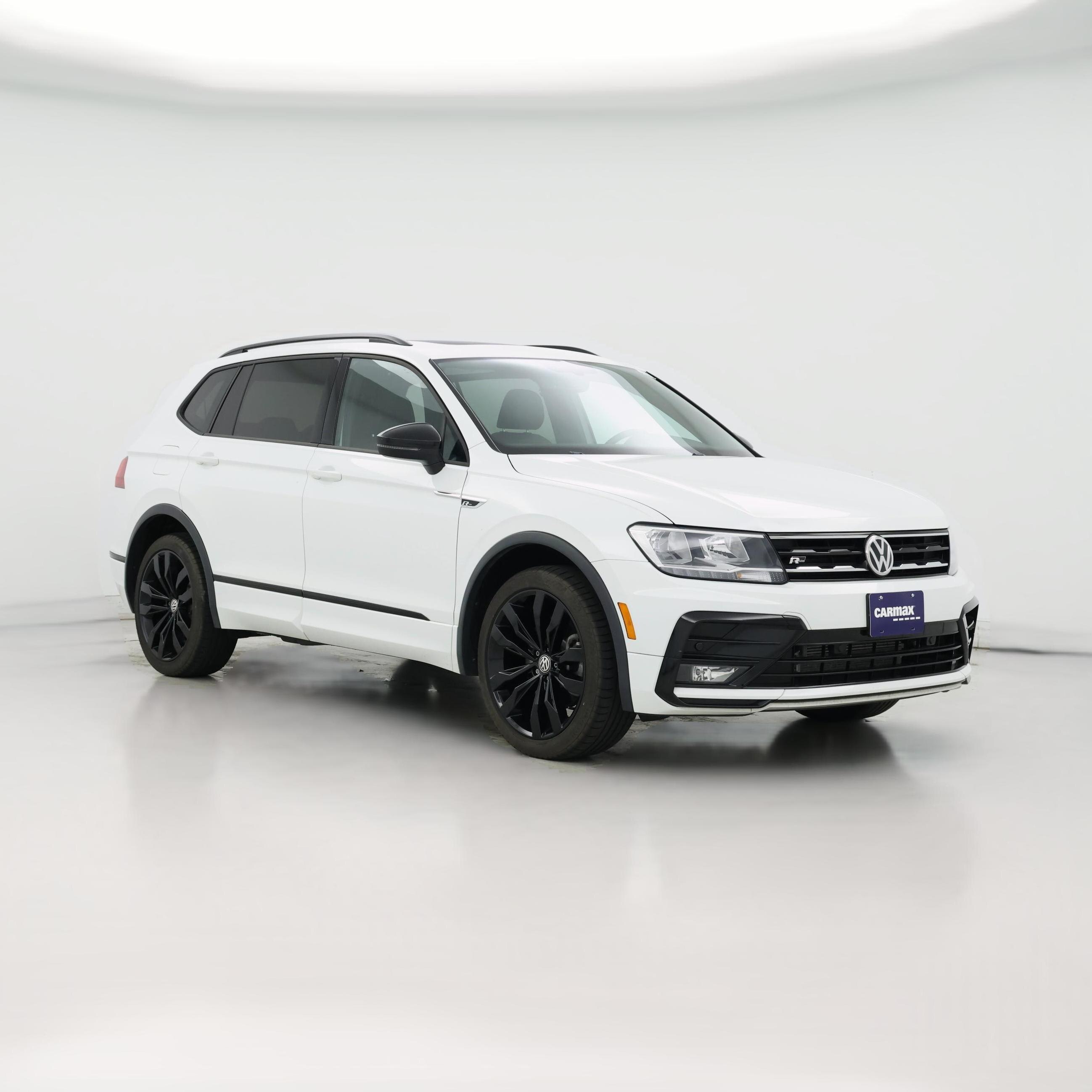 Thumbnail: 2021 Volkswagen Tiguan - 1