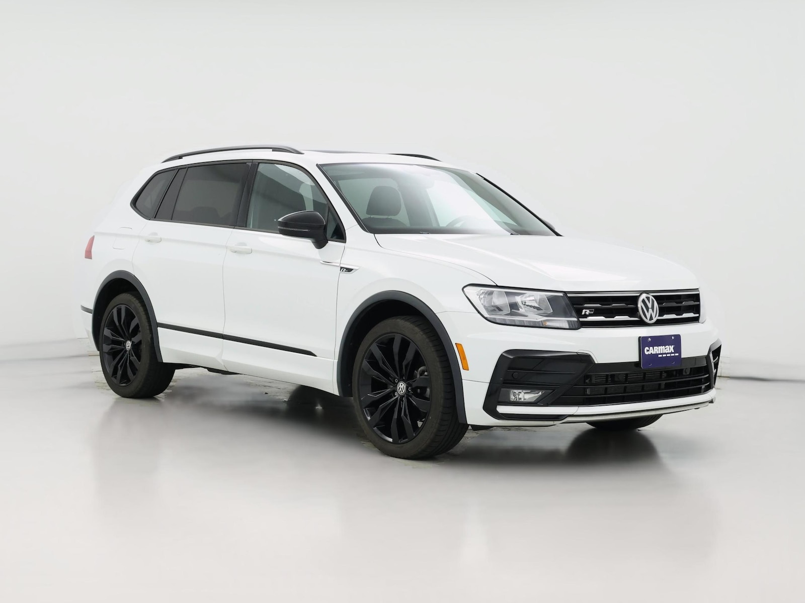 2021 Volkswagen Tiguan SE R-LINE BLACK