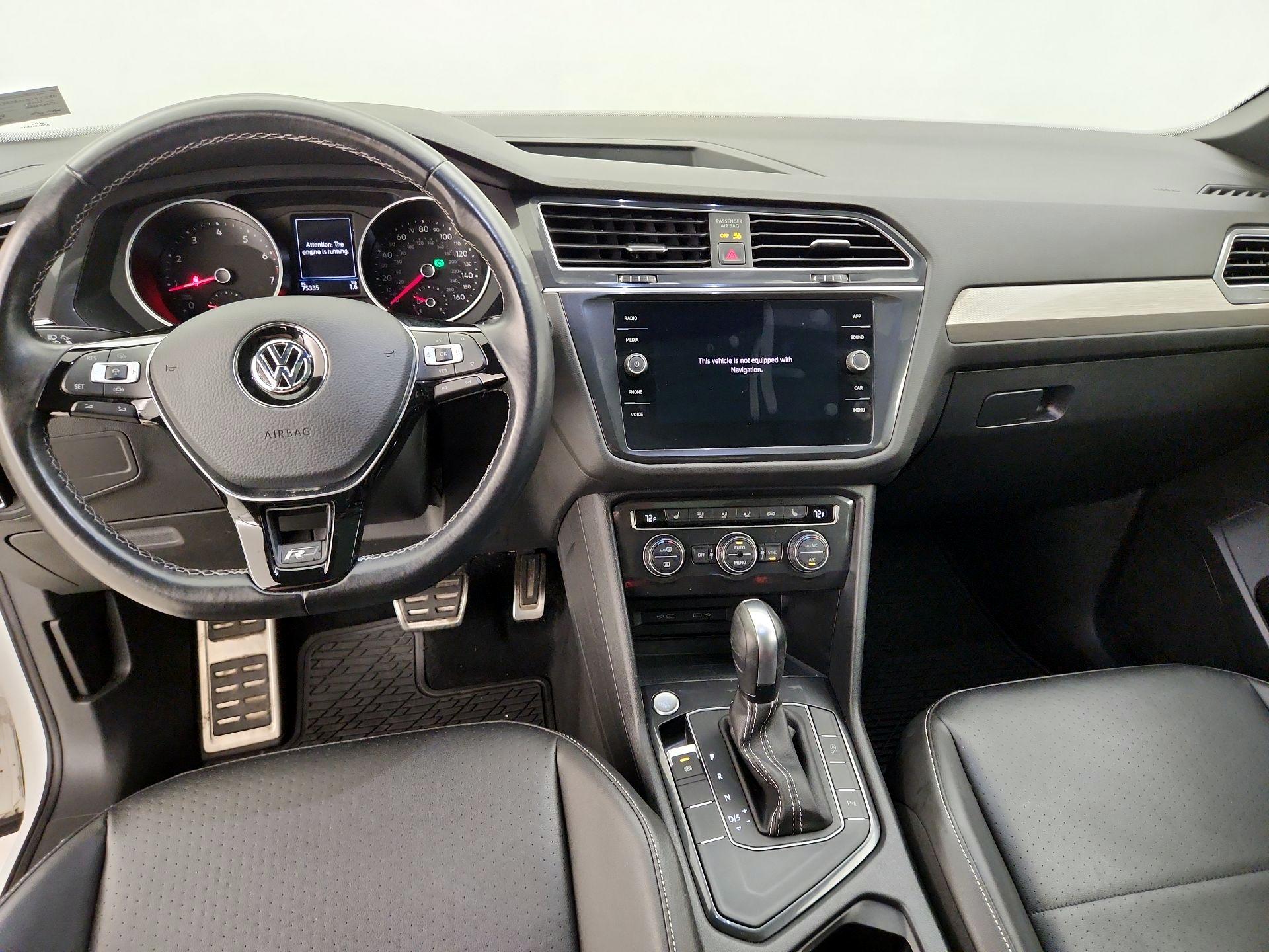 Thumbnail: 2021 Volkswagen Tiguan - 9