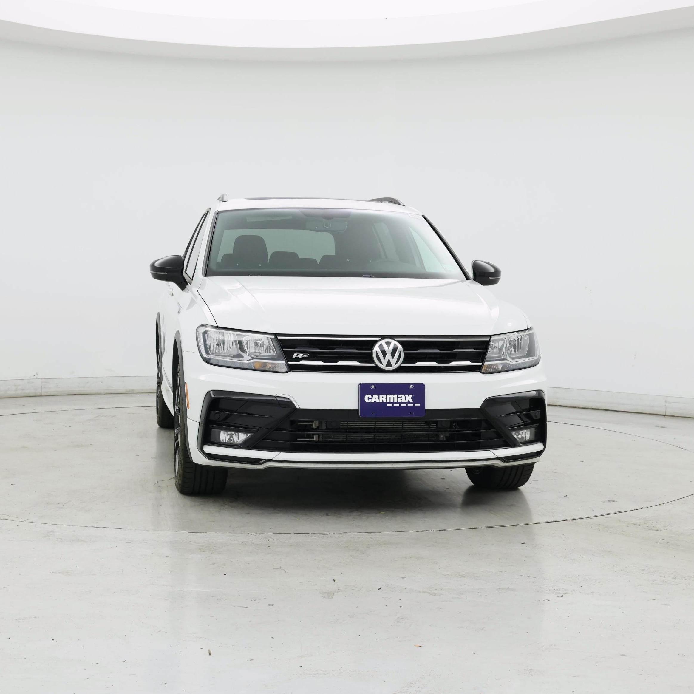 Thumbnail: 2021 Volkswagen Tiguan - 5