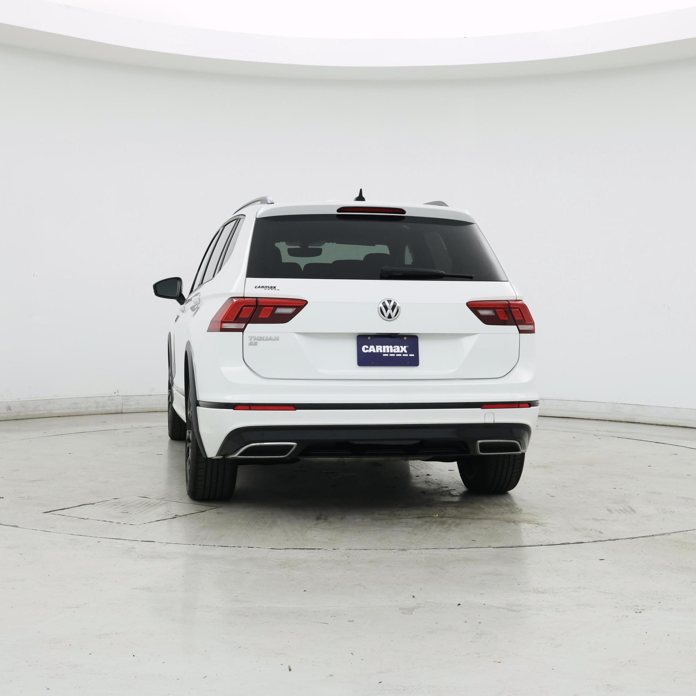 Thumbnail: 2021 Volkswagen Tiguan - 6