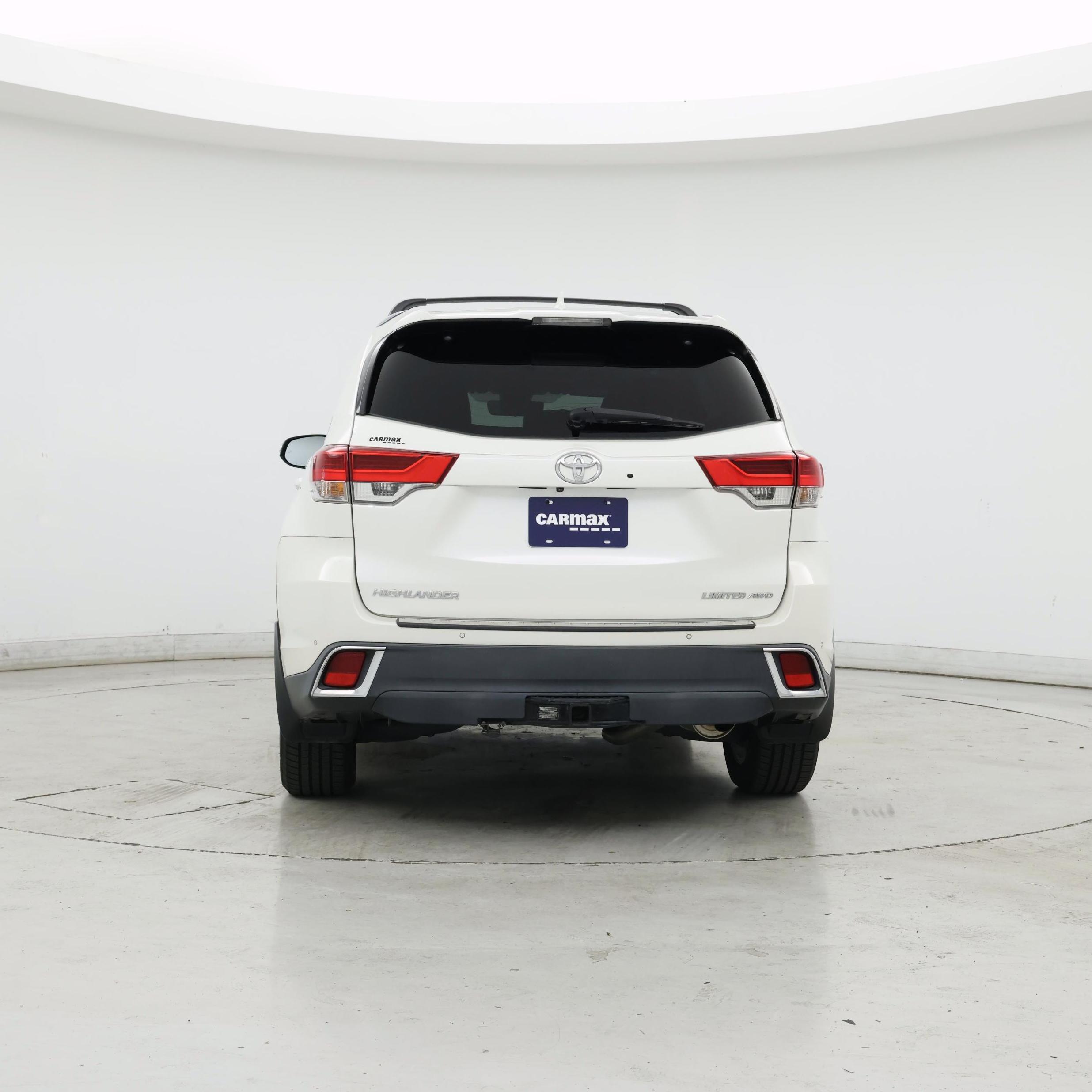 Thumbnail: 2018 Toyota Highlander - 6