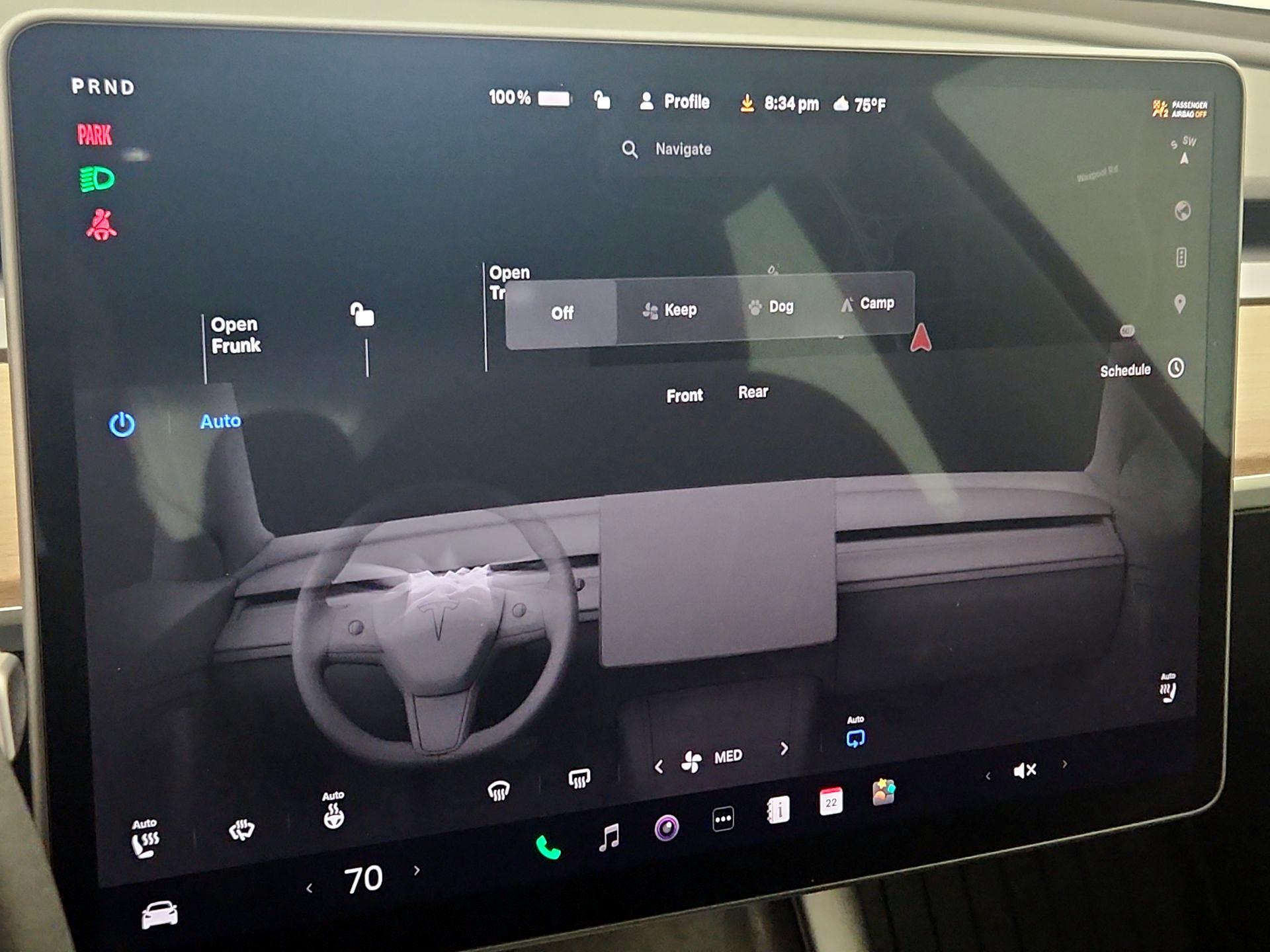 Thumbnail: 2023 Tesla Model 3 - 16