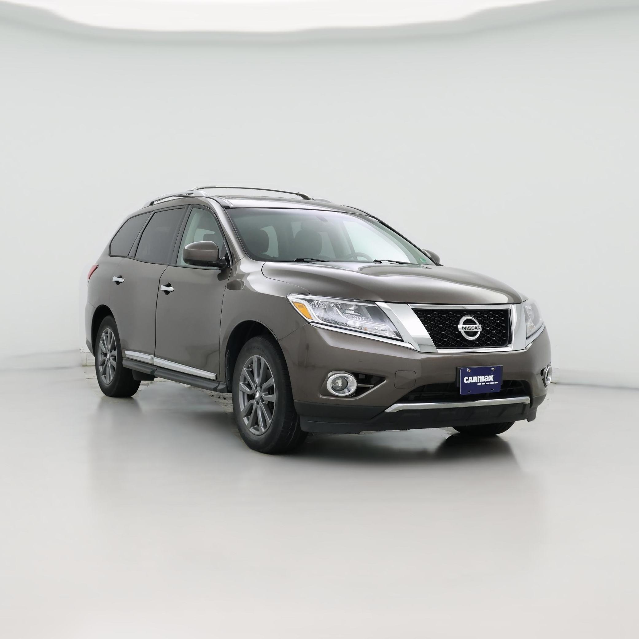 Thumbnail: 2015 Nissan Pathfinder - 1