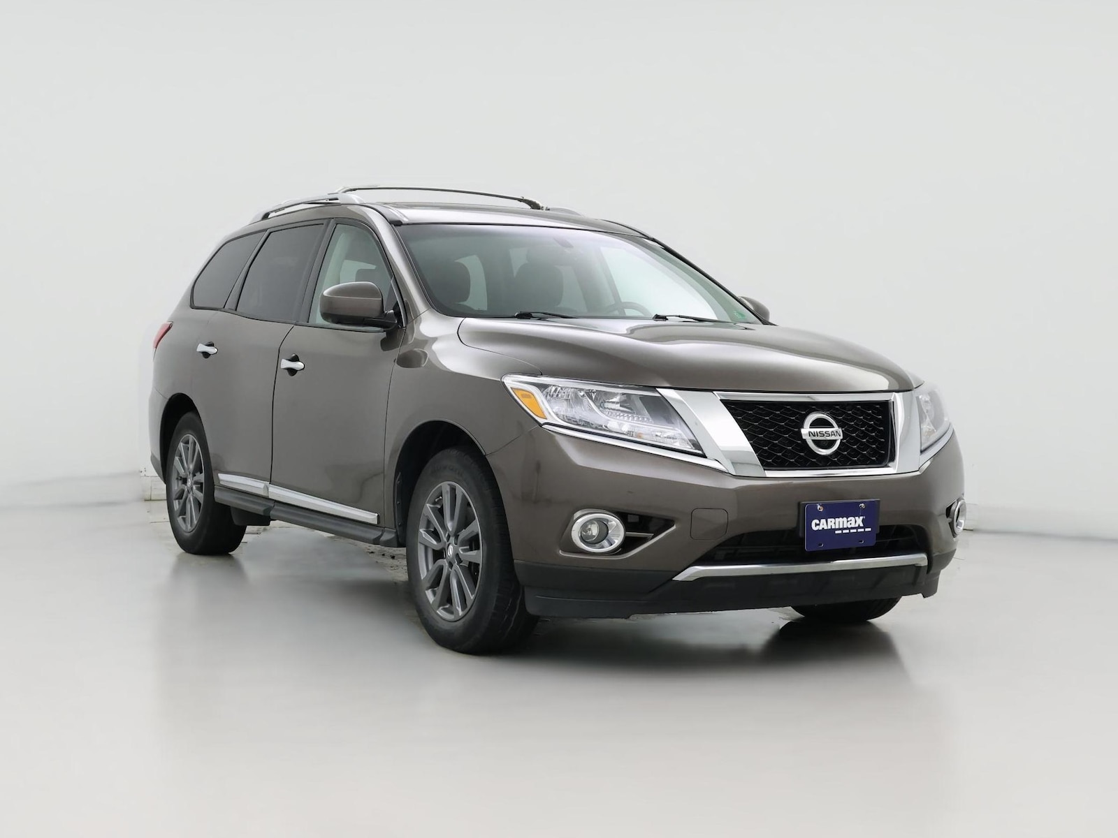 2015 Nissan Pathfinder