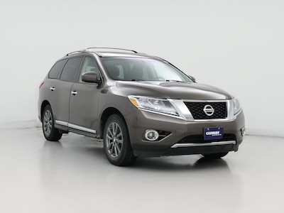 2015 Nissan Pathfinder SL