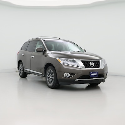 2015 Nissan Pathfinder SL