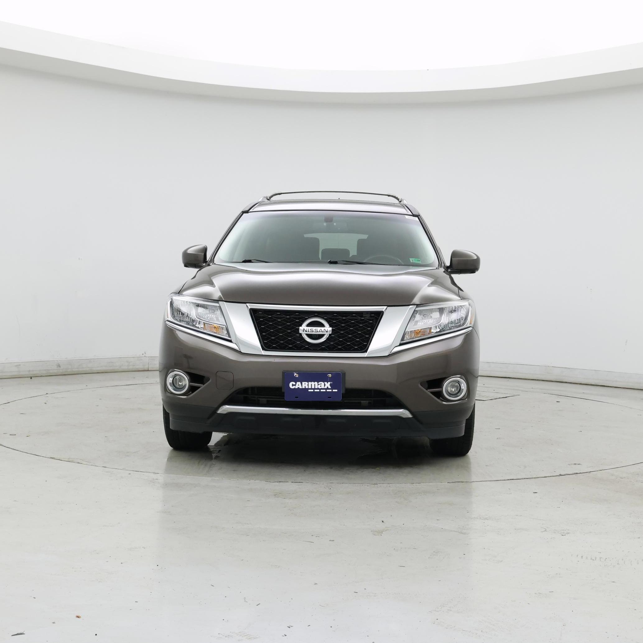Thumbnail: 2015 Nissan Pathfinder - 5