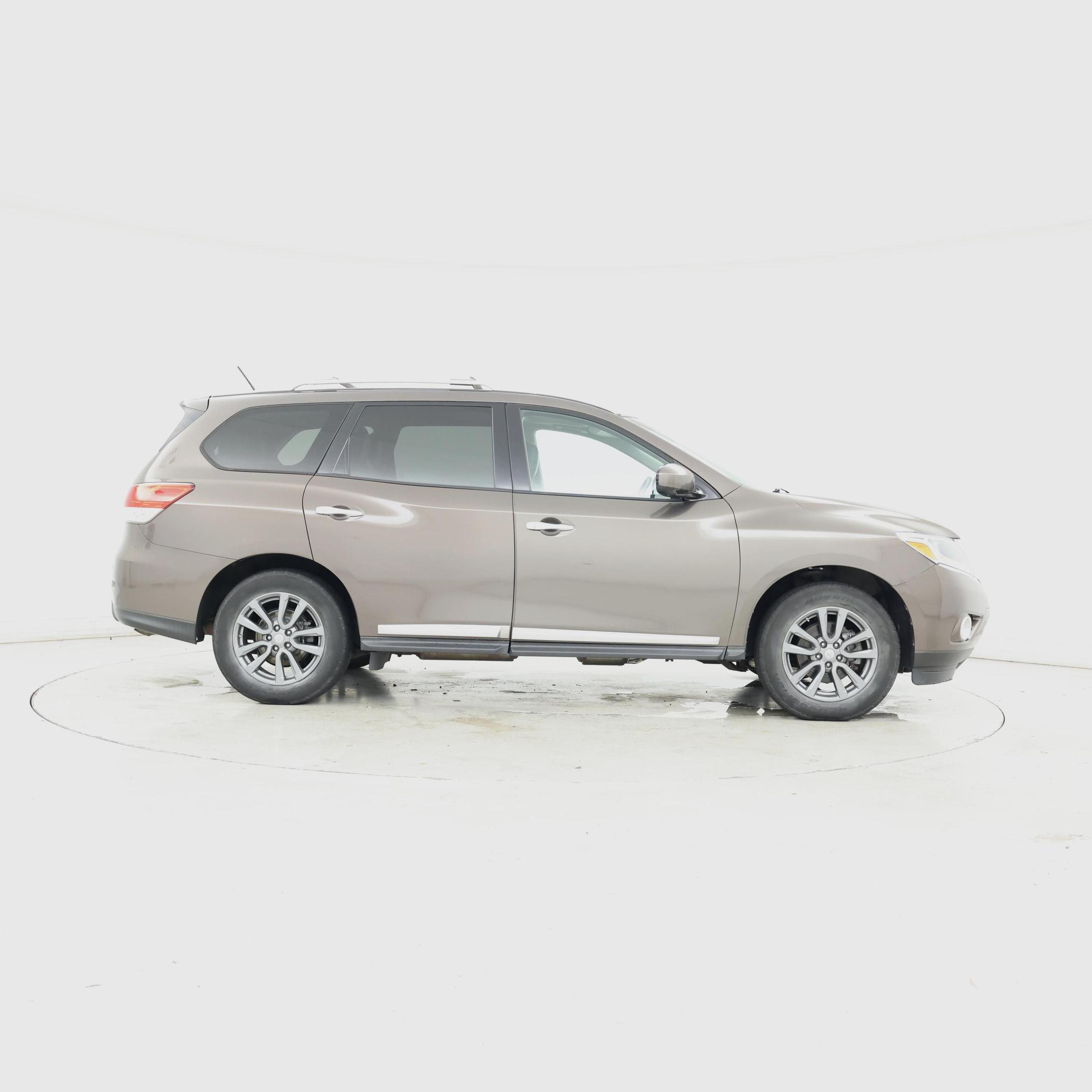 Thumbnail: 2015 Nissan Pathfinder - 7