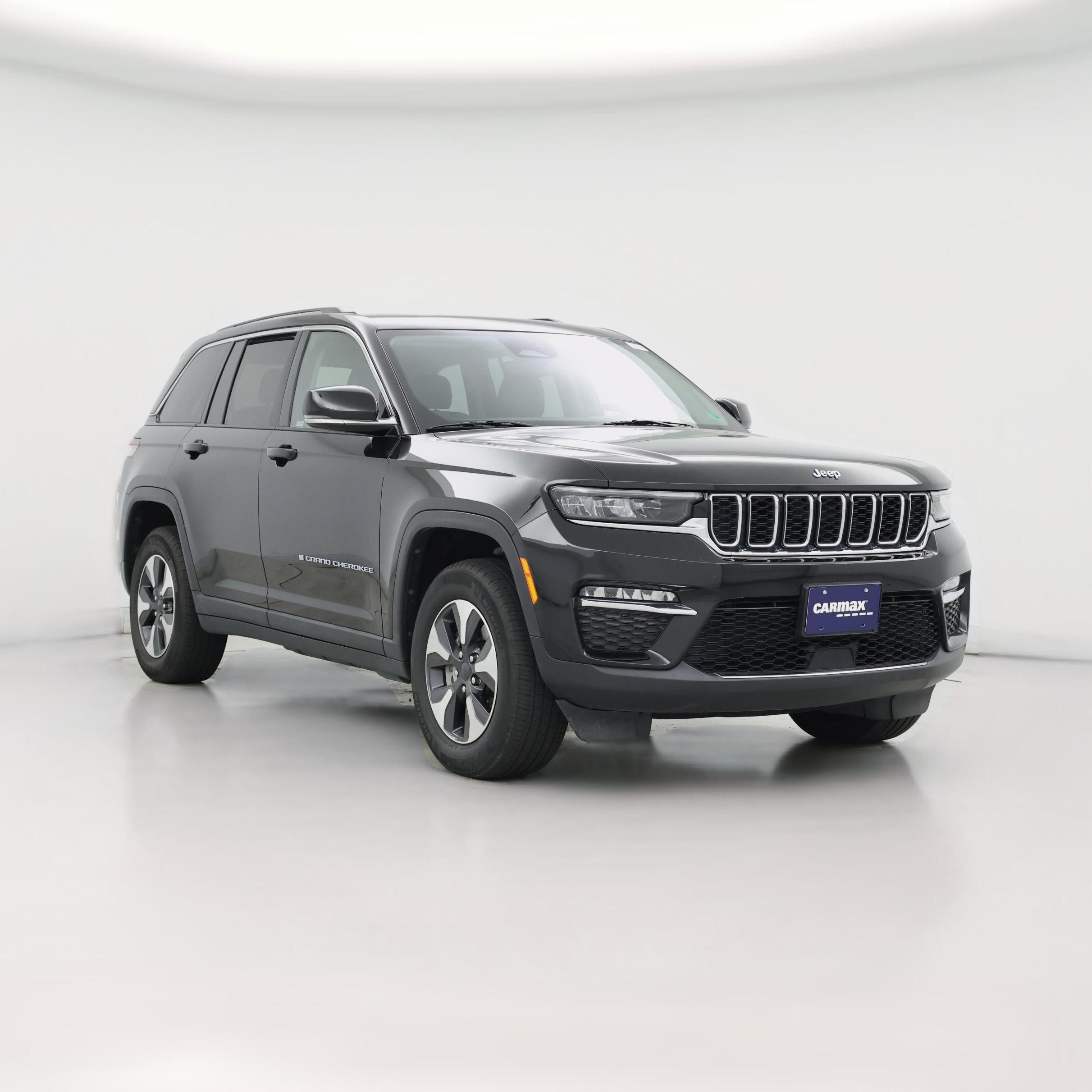 Thumbnail: 2023 Jeep Grand Cherokee - 1