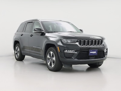 2023 Jeep Grand Cherokee 4XE