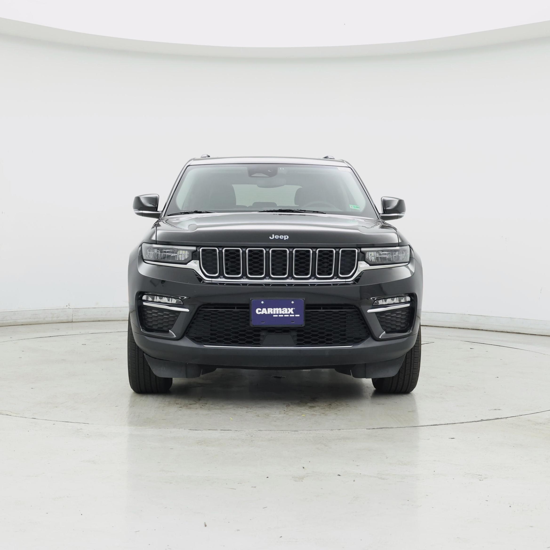 Thumbnail: 2023 Jeep Grand Cherokee - 5