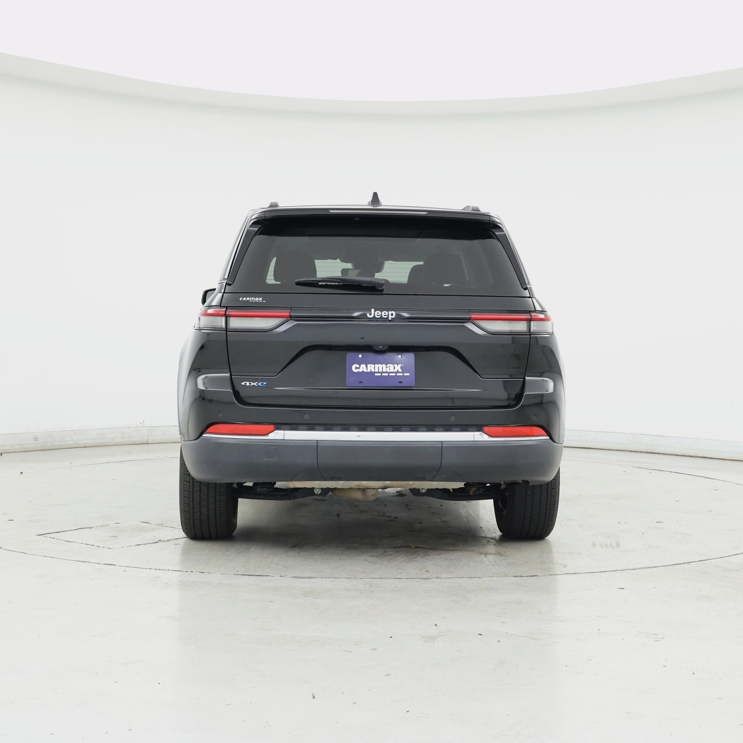 Thumbnail: 2023 Jeep Grand Cherokee - 6