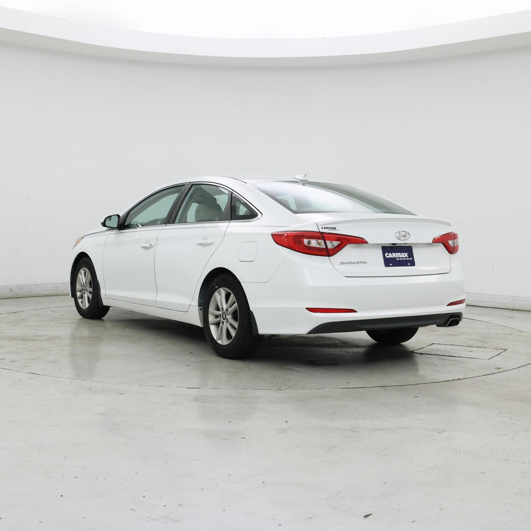 Thumbnail: 2017 Hyundai Sonata - 2