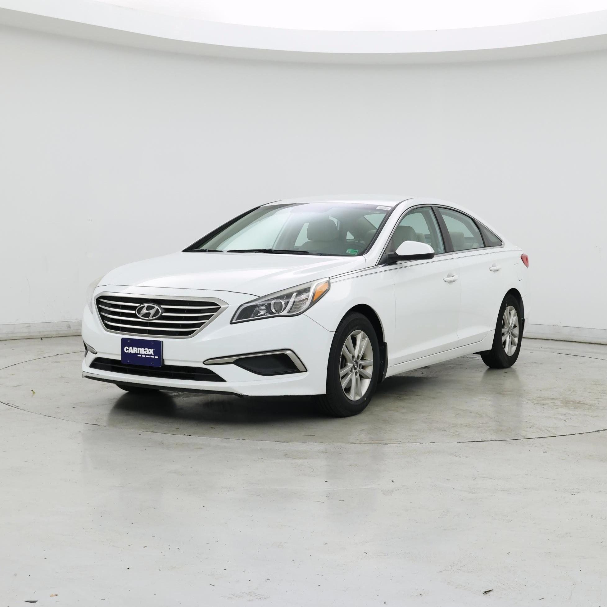 Thumbnail: 2017 Hyundai Sonata - 4