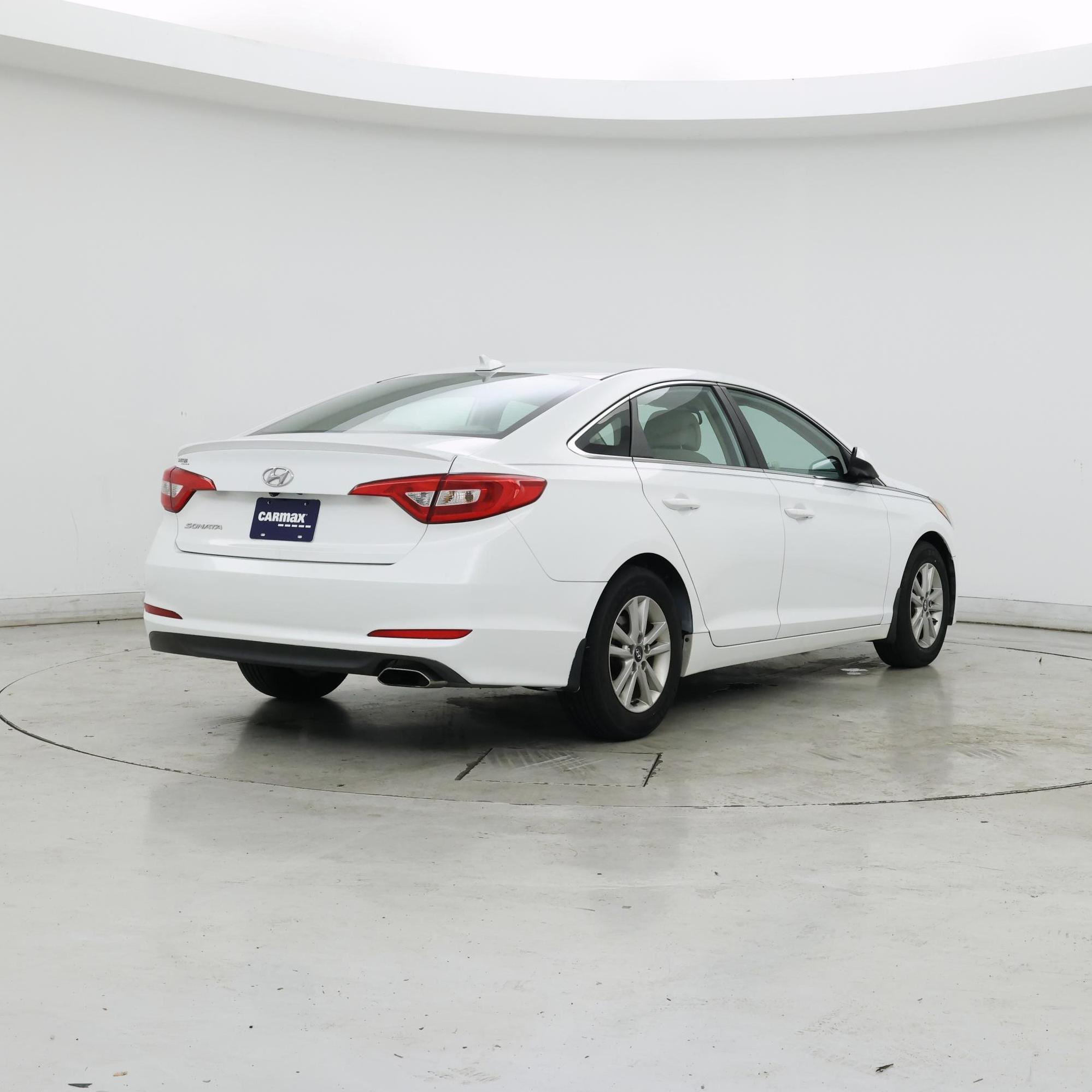 Thumbnail: 2017 Hyundai Sonata - 8