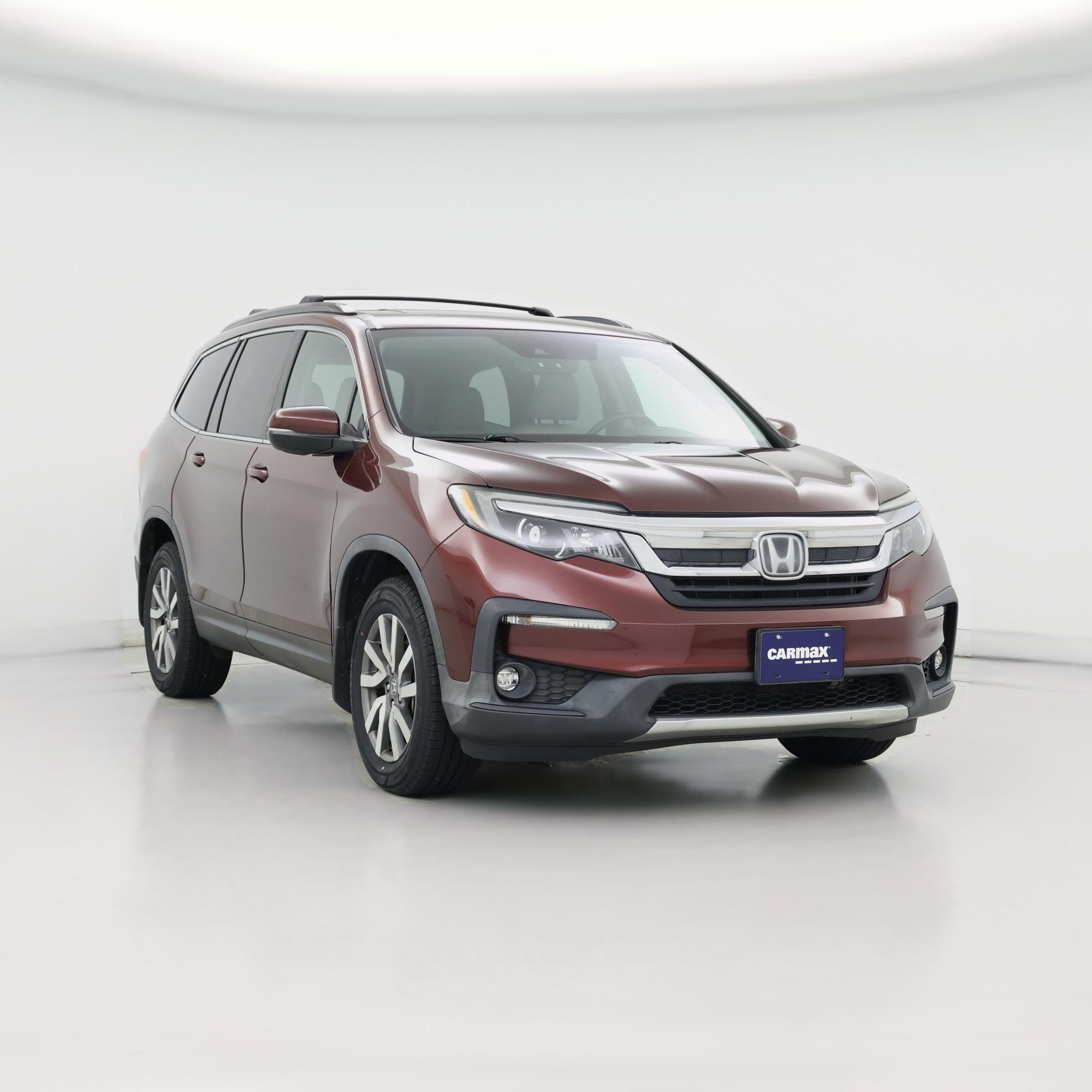 Thumbnail: 2019 Honda Pilot - 1