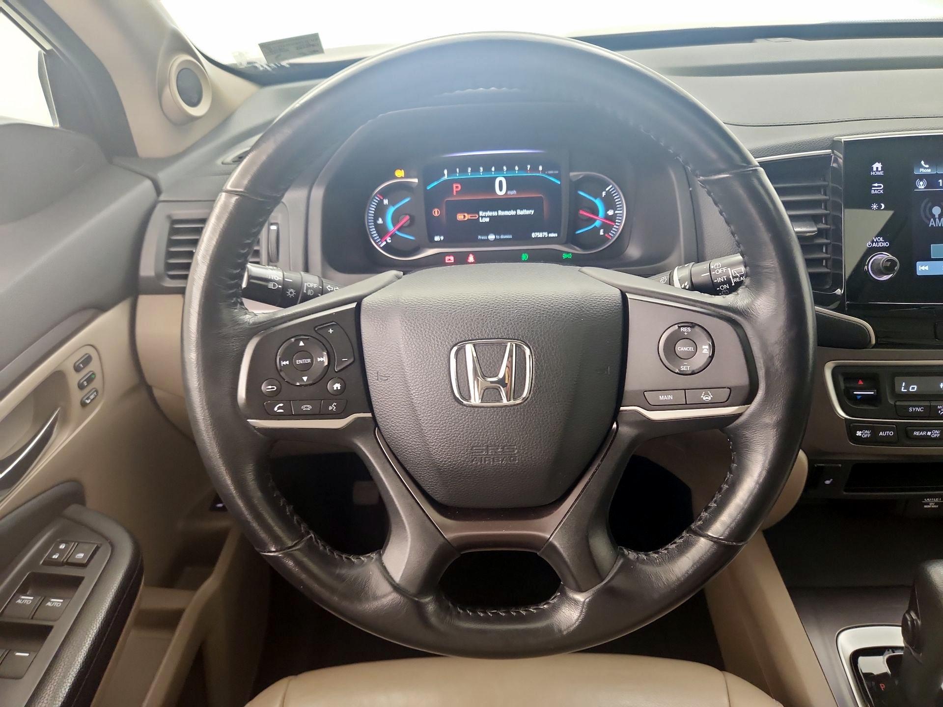 Thumbnail: 2019 Honda Pilot - 10