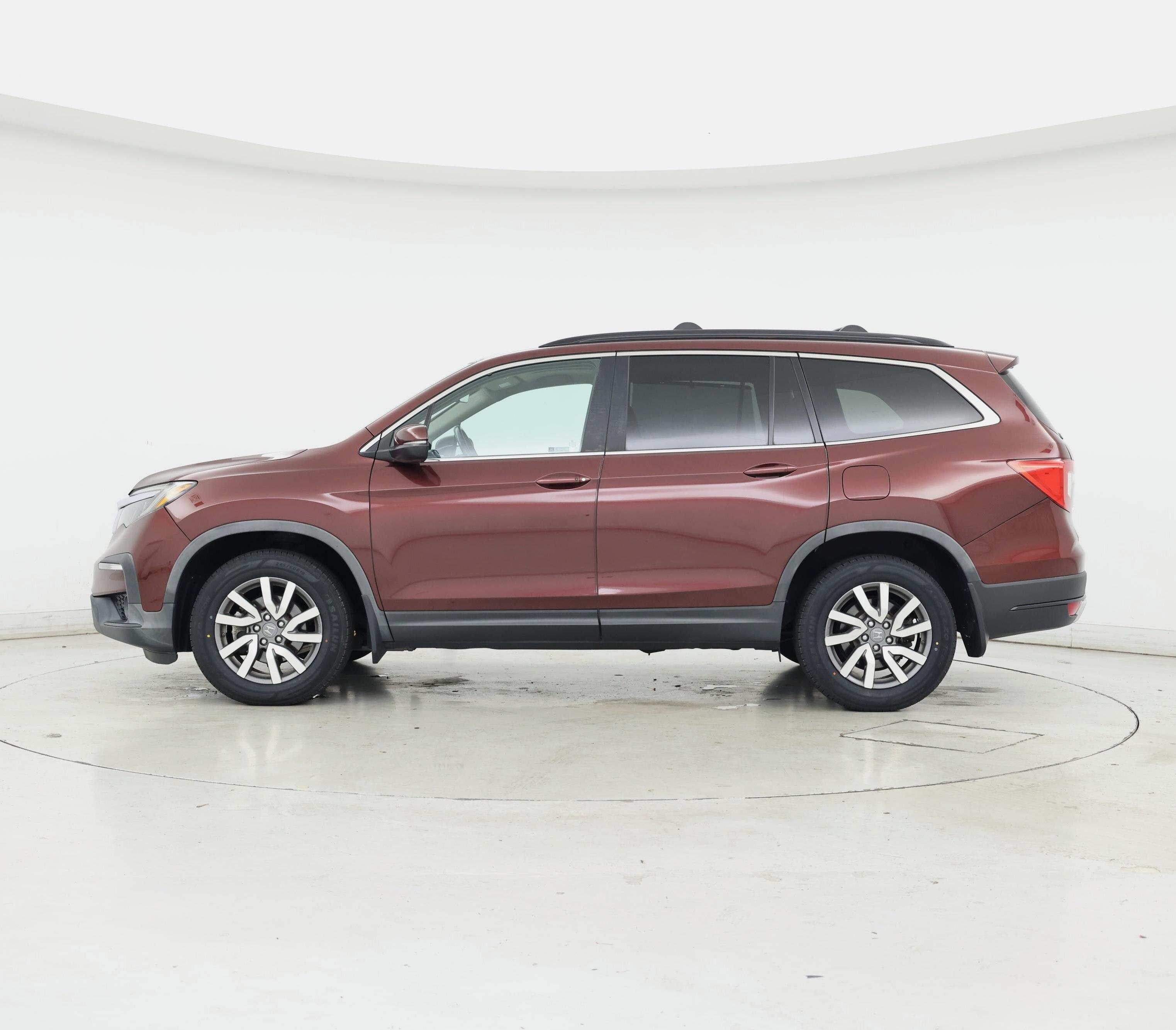 Thumbnail: 2019 Honda Pilot - 3