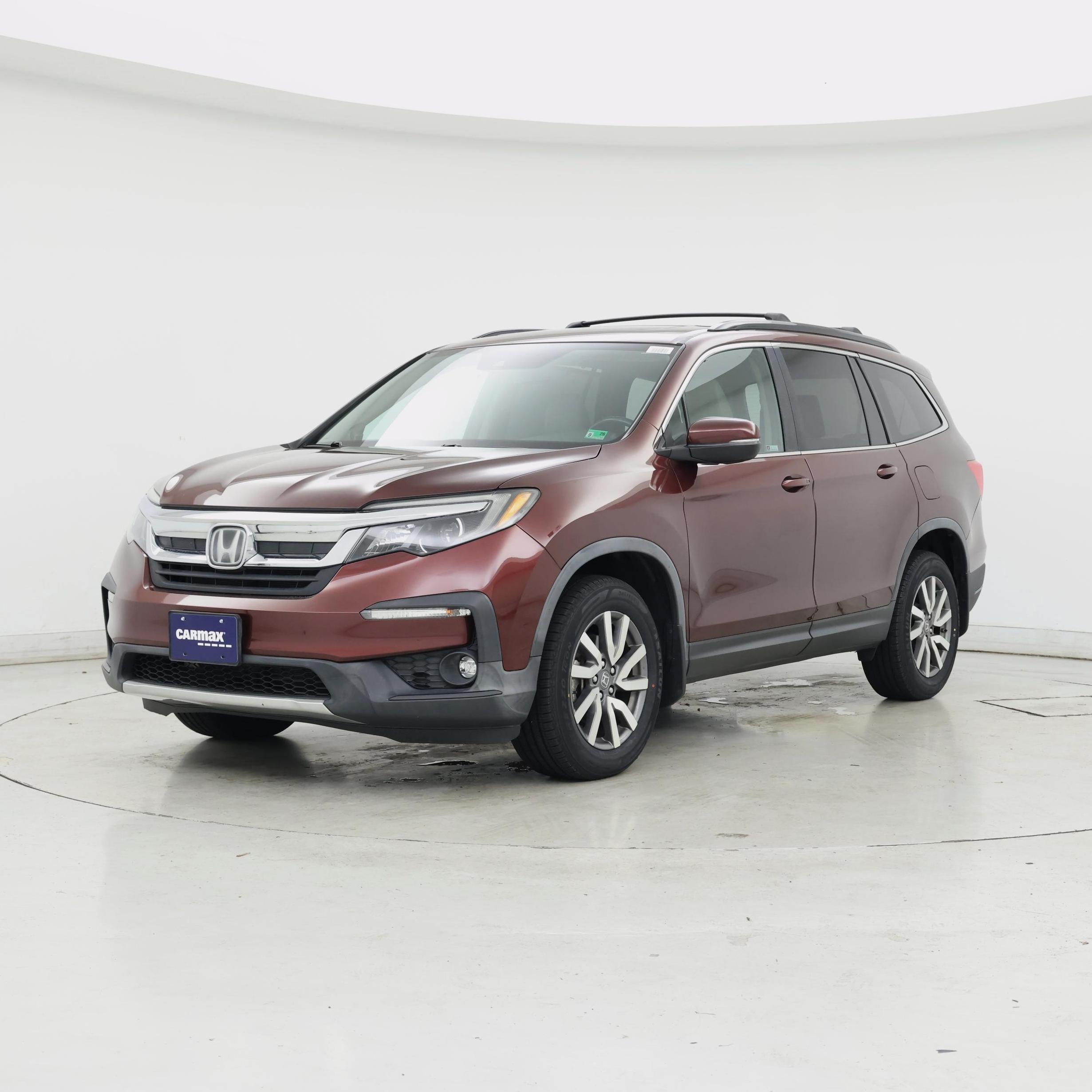 Thumbnail: 2019 Honda Pilot - 4