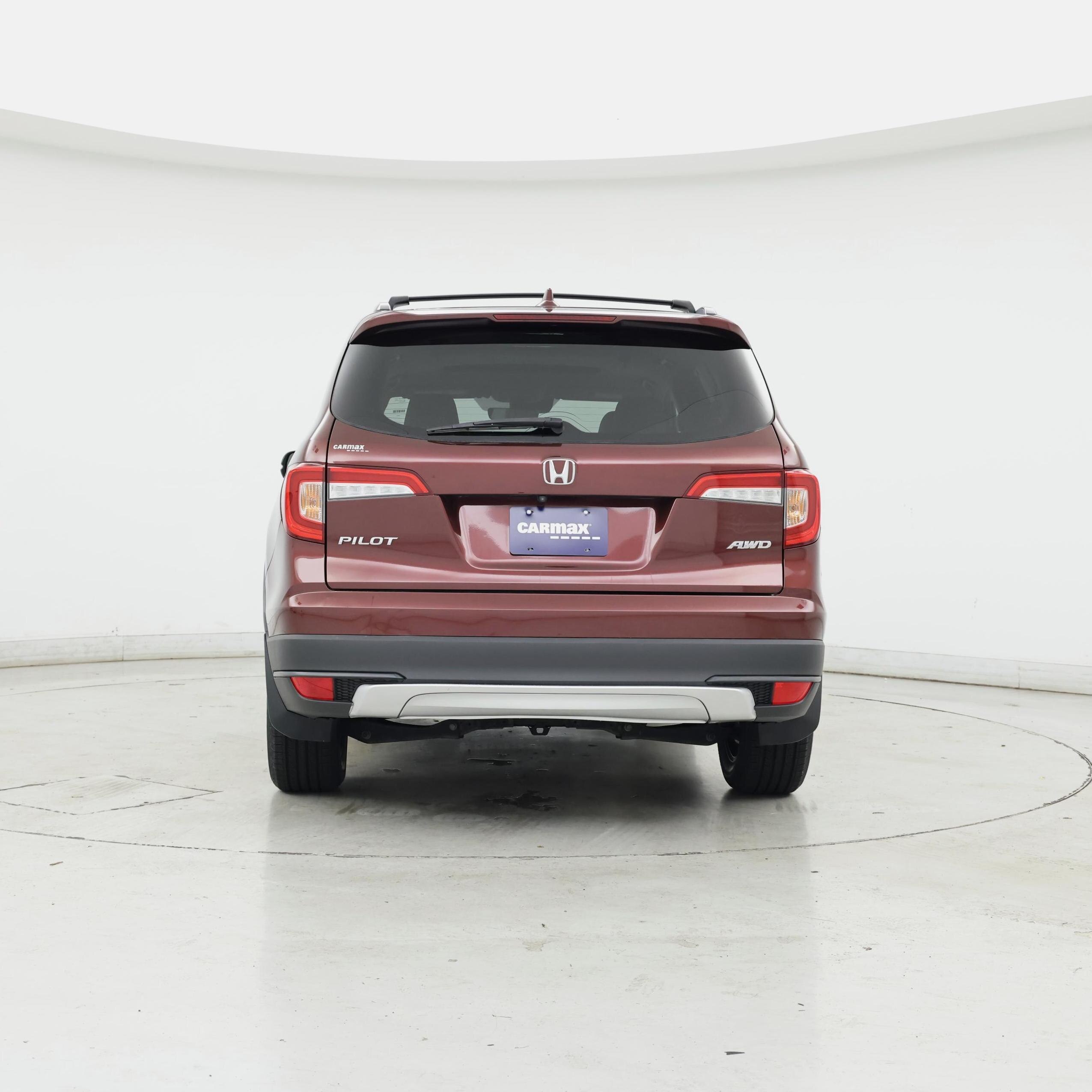 Thumbnail: 2019 Honda Pilot - 6