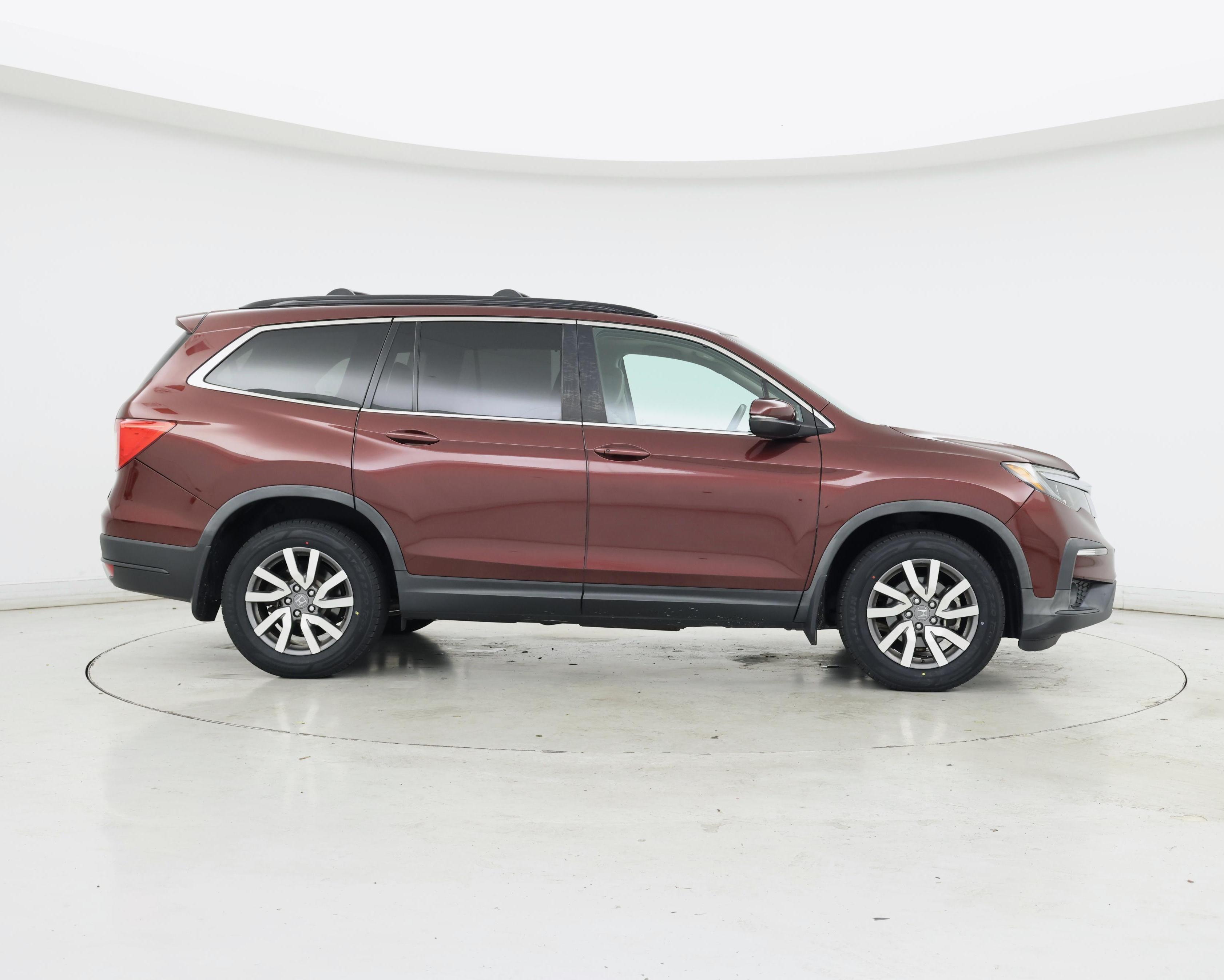 Thumbnail: 2019 Honda Pilot - 7