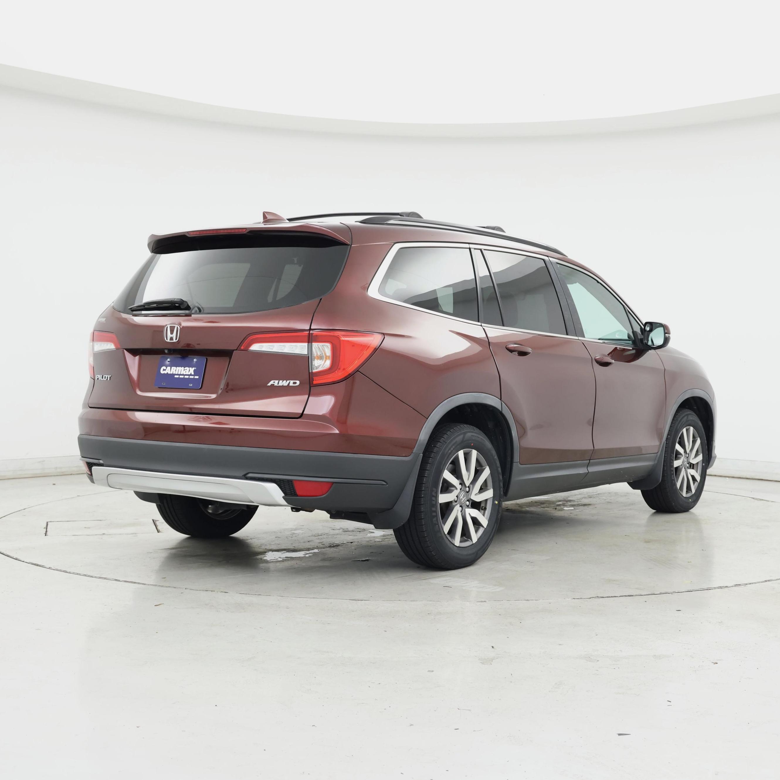 Thumbnail: 2019 Honda Pilot - 8