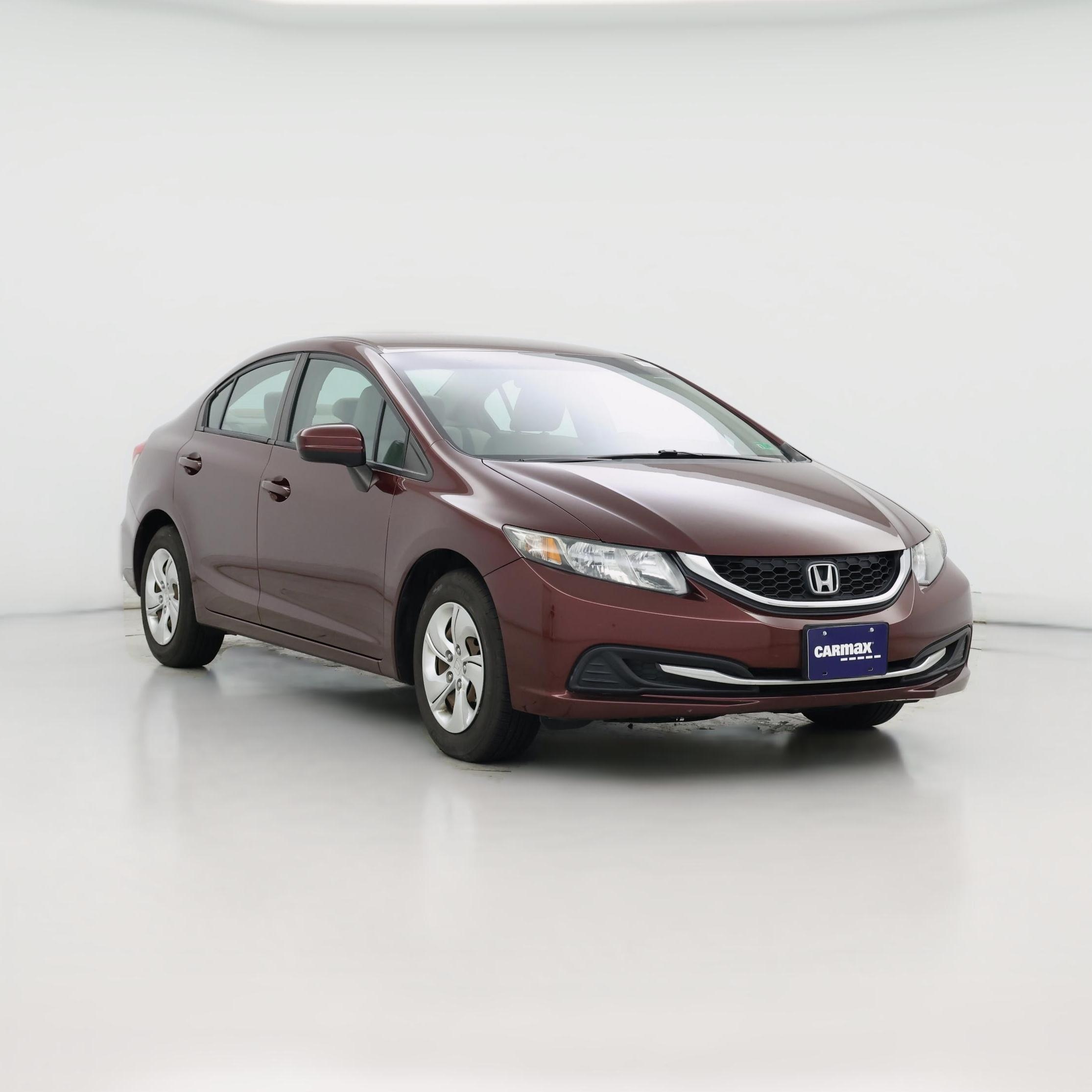Thumbnail: 2015 Honda Civic - 1