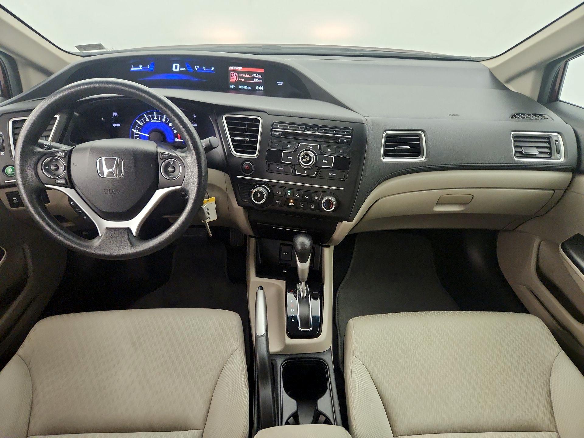 Thumbnail: 2015 Honda Civic - 9