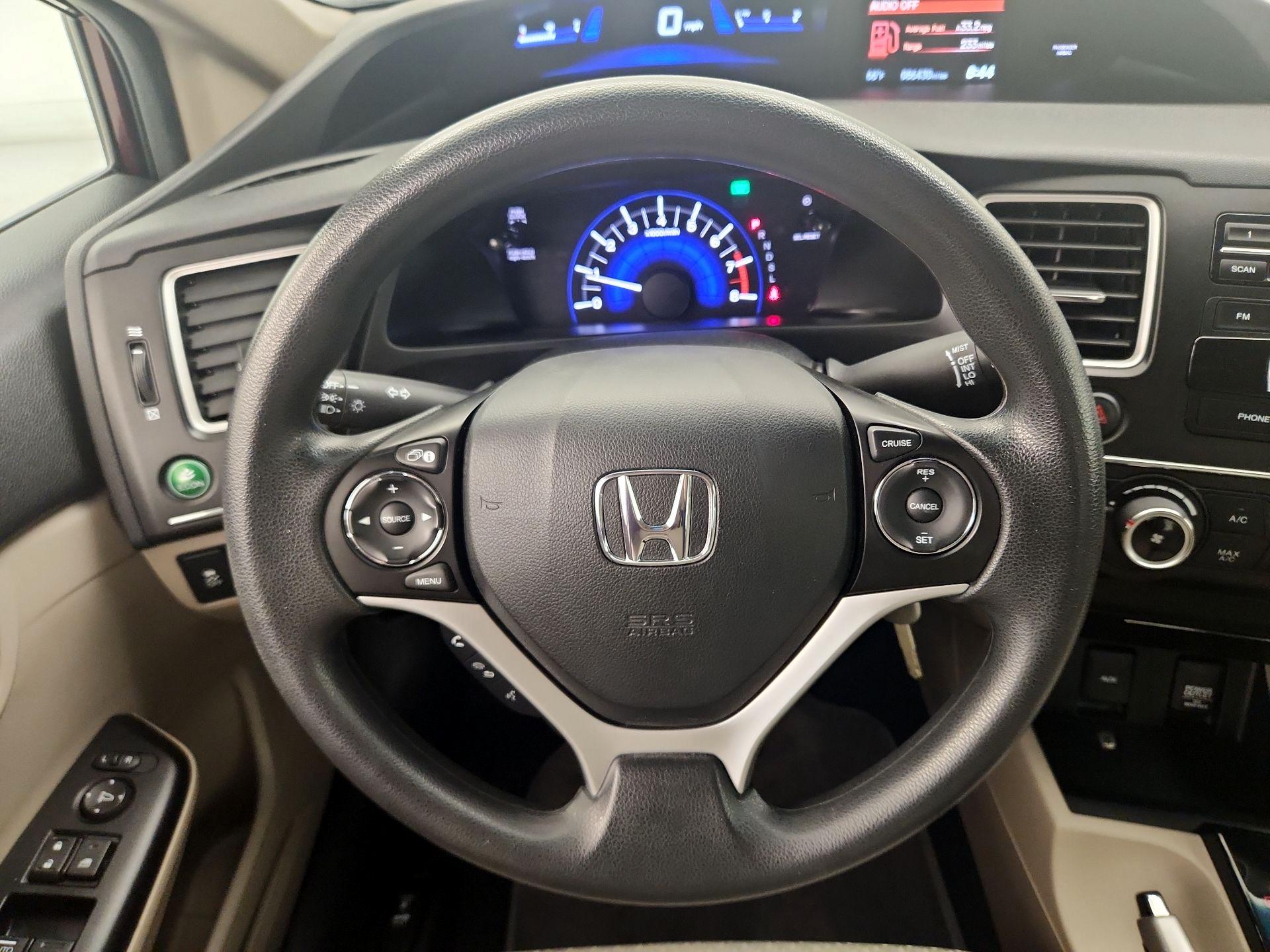 Thumbnail: 2015 Honda Civic - 10