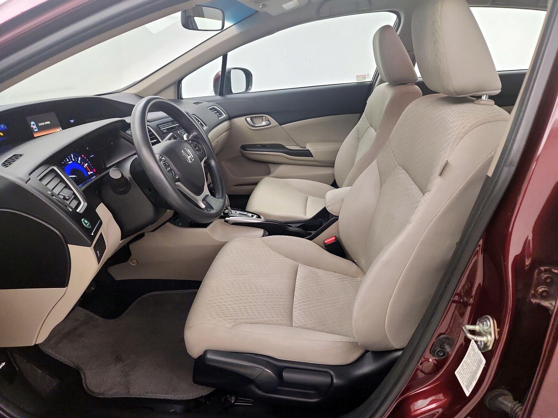 Thumbnail: 2015 Honda Civic - 11