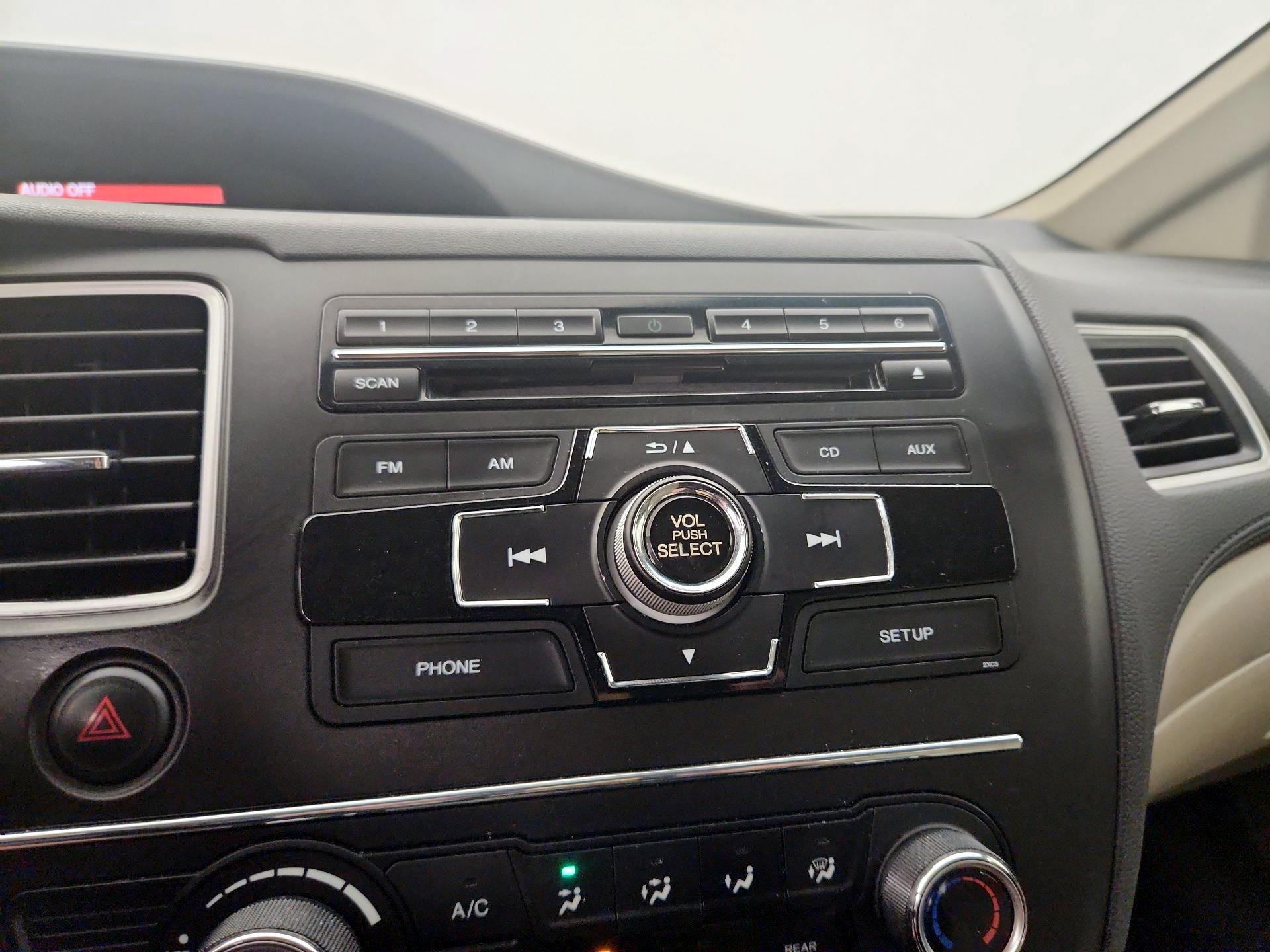 Thumbnail: 2015 Honda Civic - 15