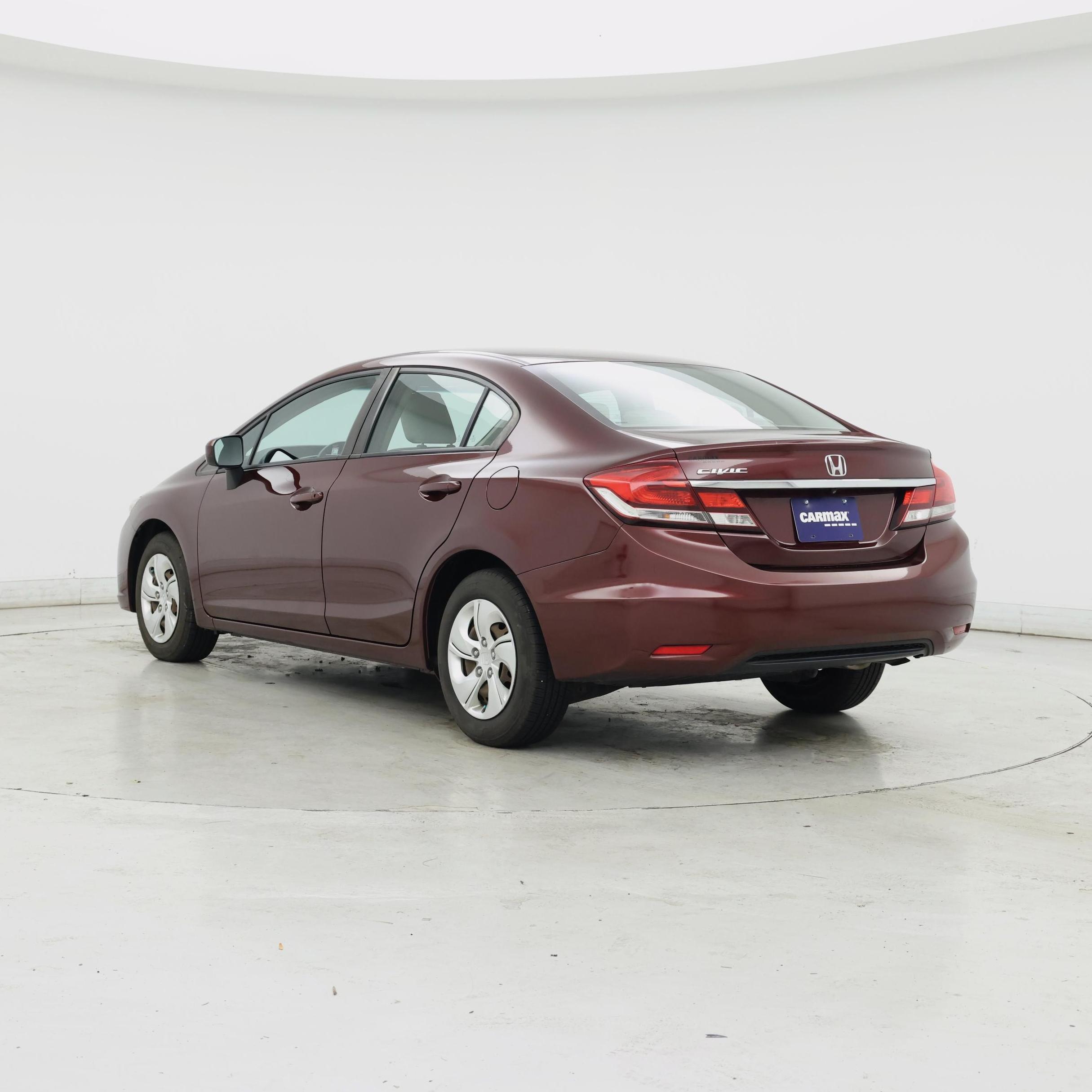 Thumbnail: 2015 Honda Civic - 2
