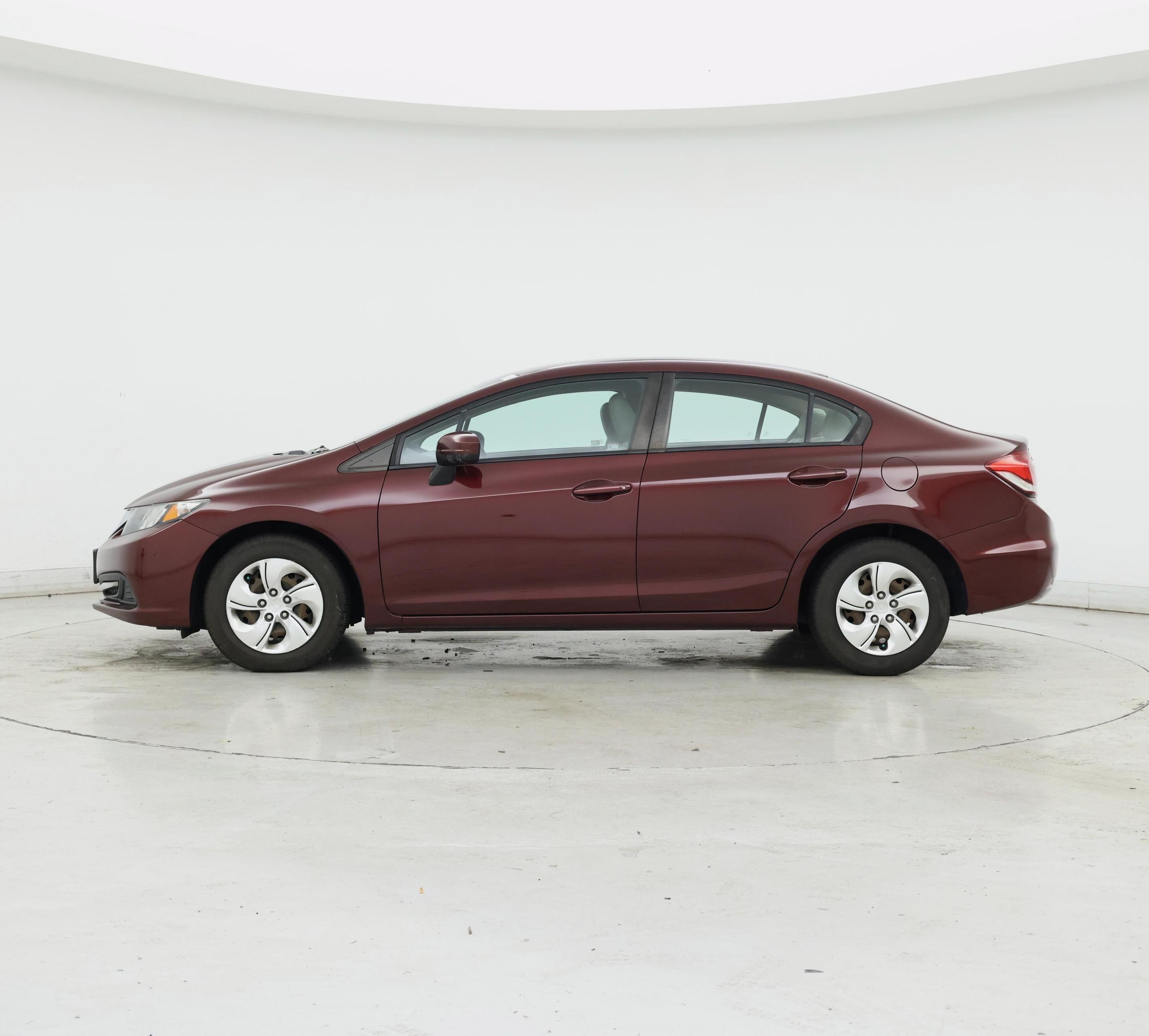 Thumbnail: 2015 Honda Civic - 3