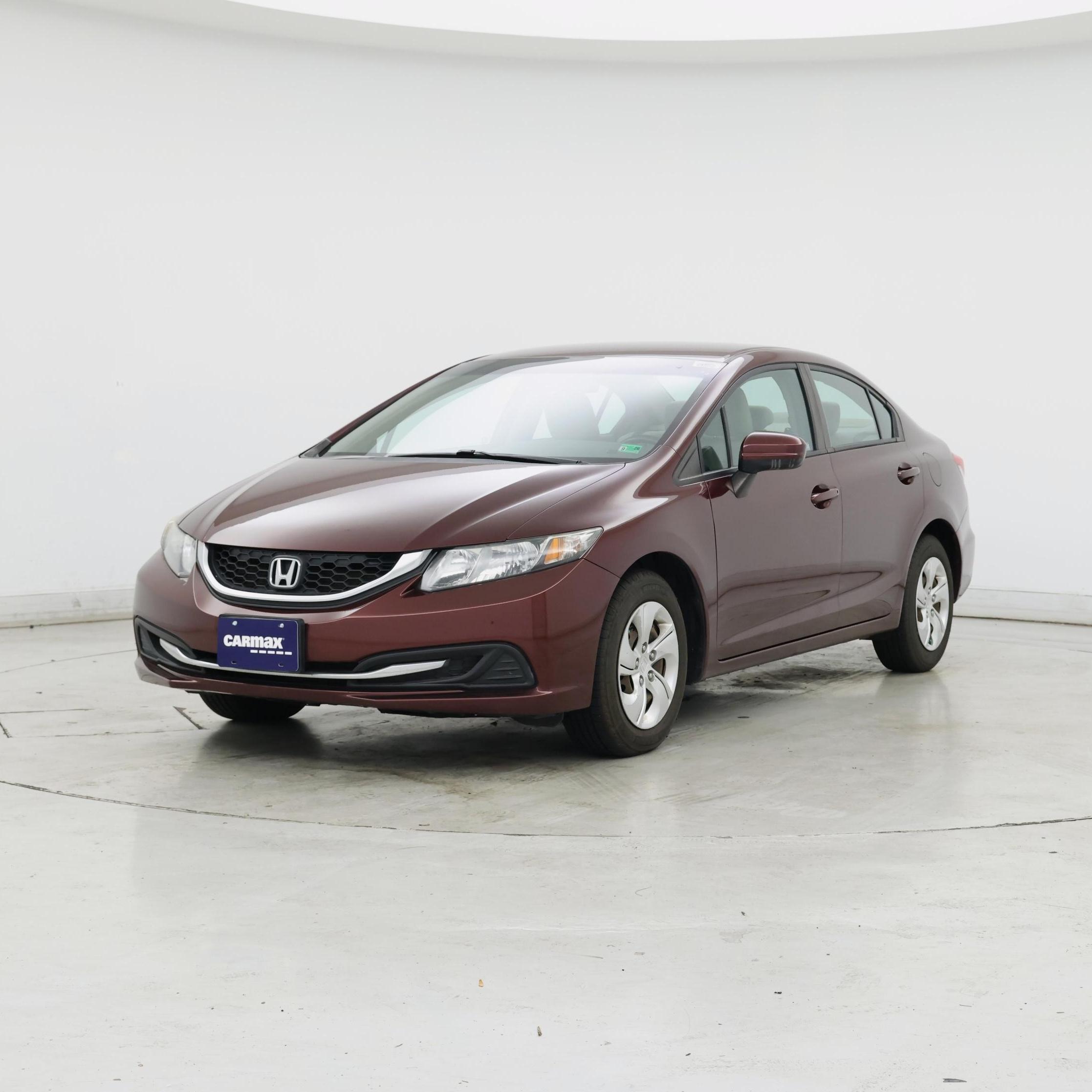 Thumbnail: 2015 Honda Civic - 4