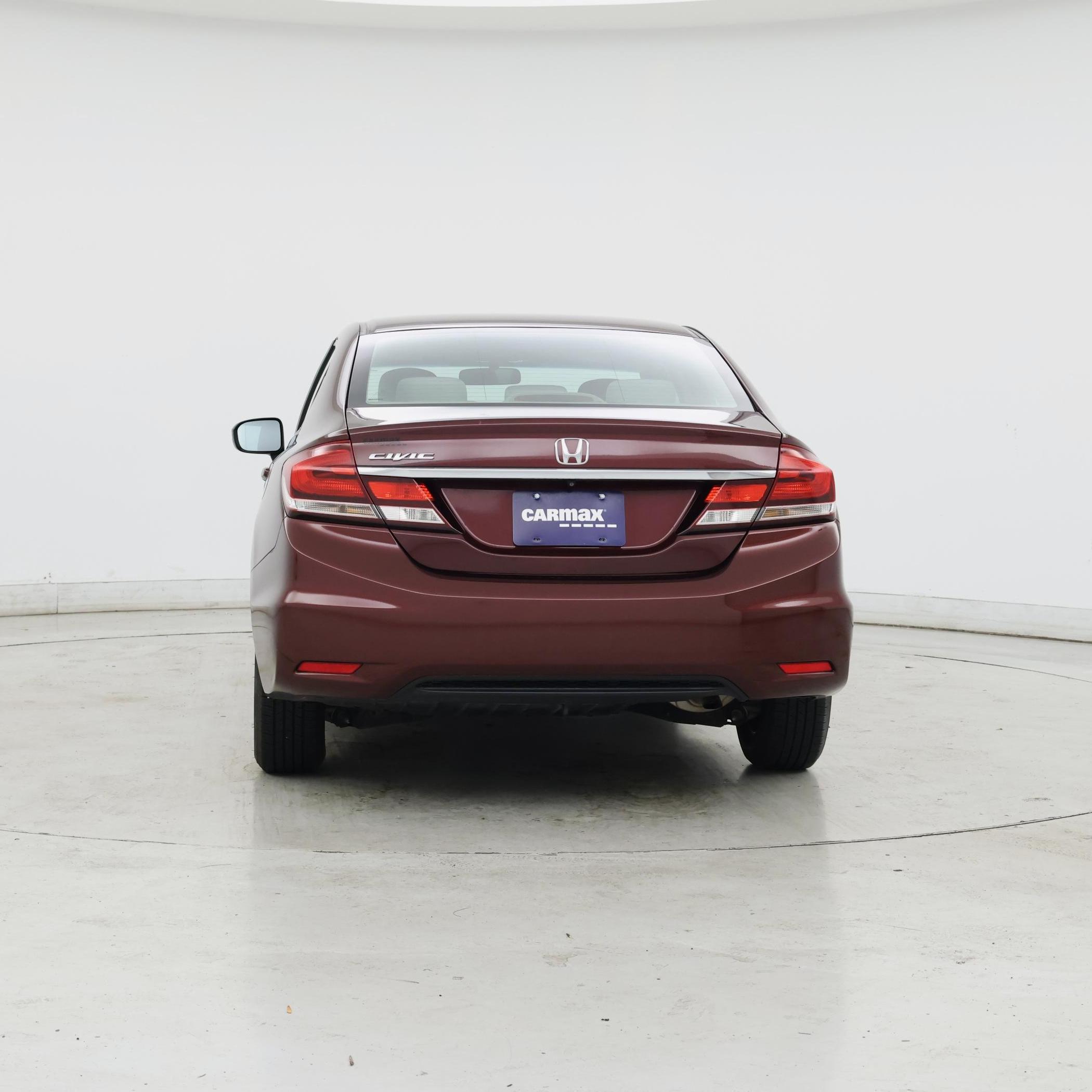 Thumbnail: 2015 Honda Civic - 6