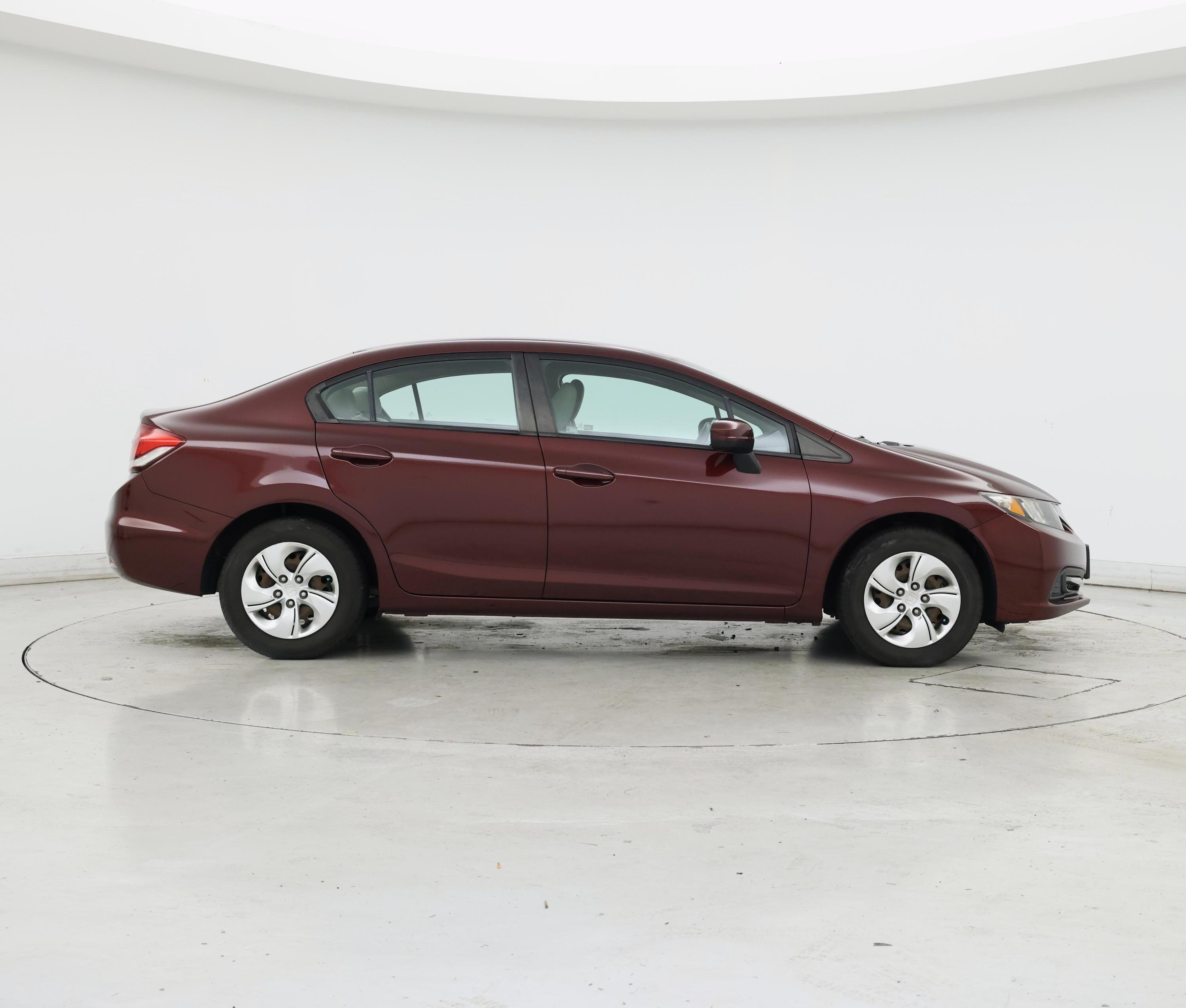 Thumbnail: 2015 Honda Civic - 7