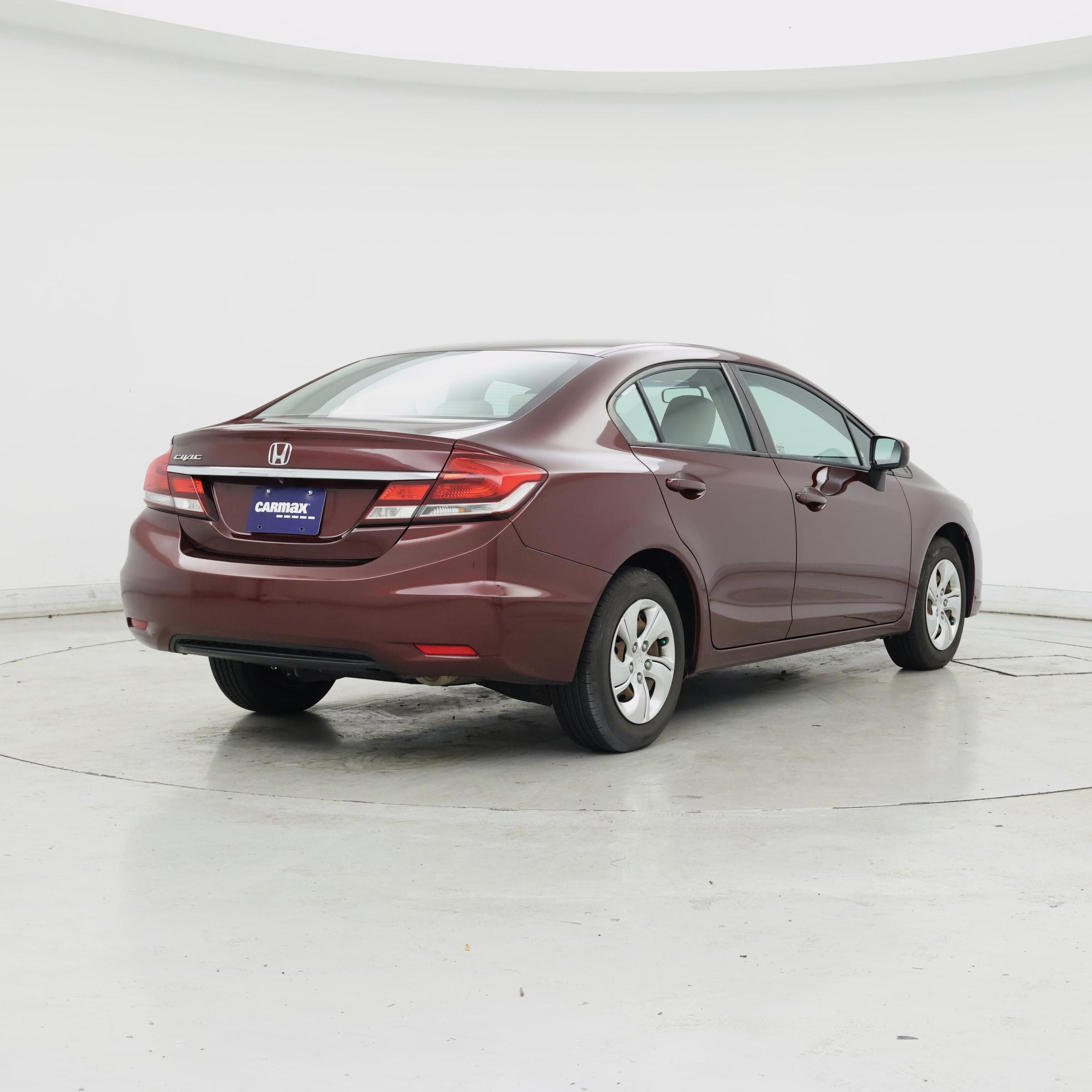 Thumbnail: 2015 Honda Civic - 8