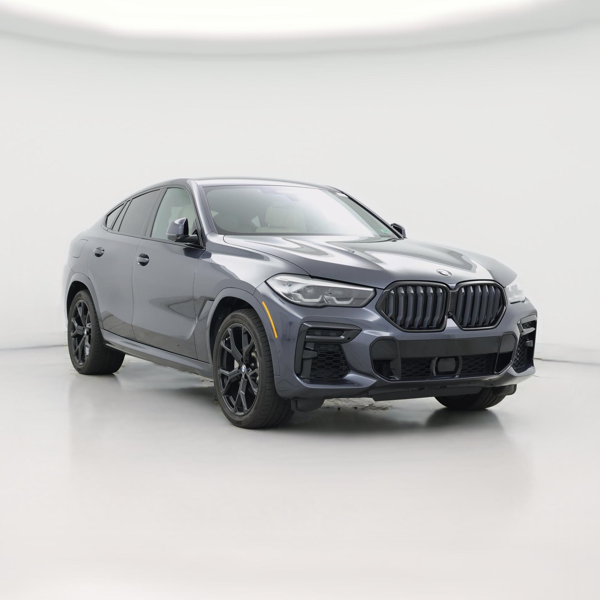 Thumbnail: 2022 BMW X6 - 1