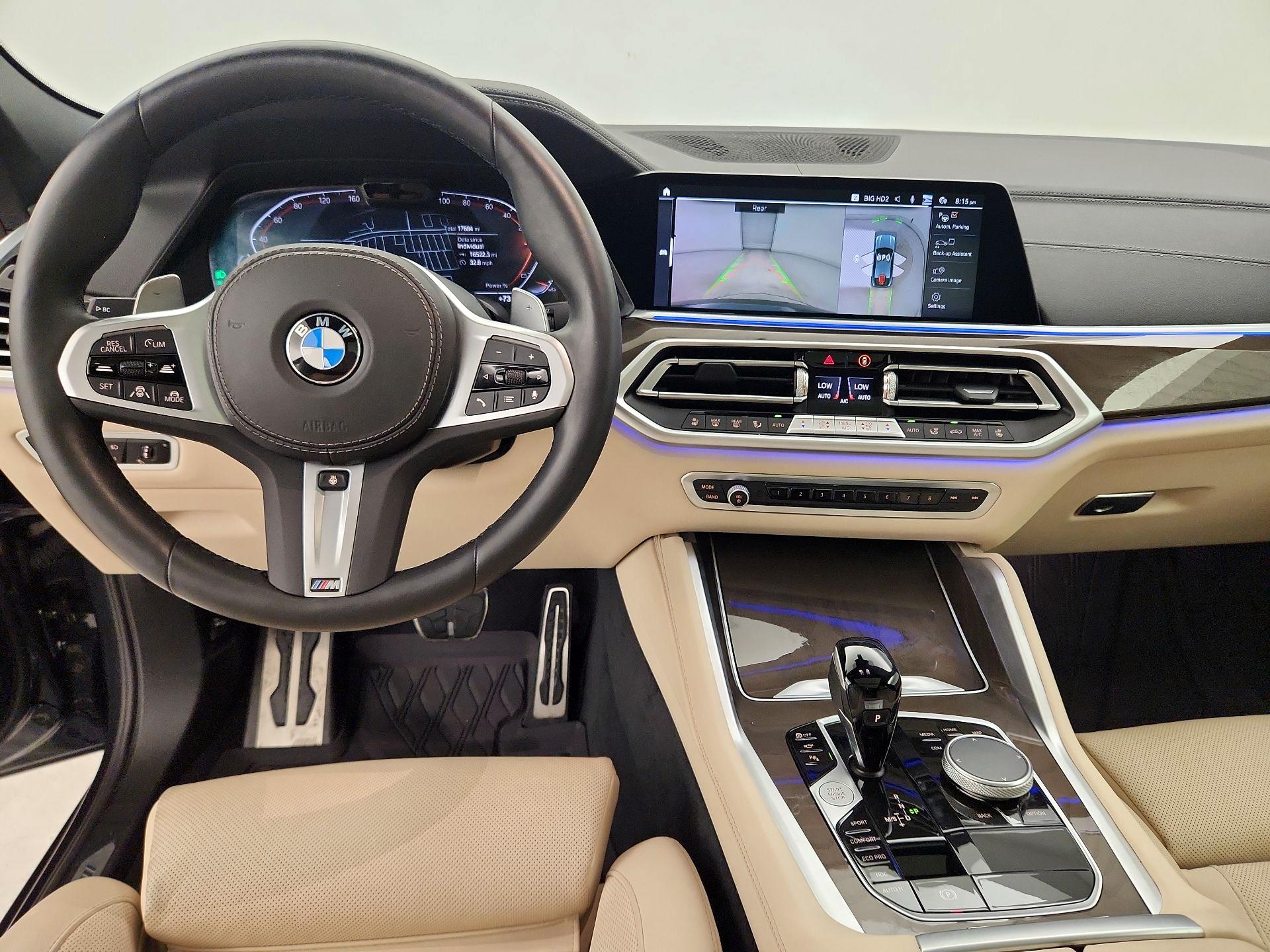 Thumbnail: 2022 BMW X6 - 9