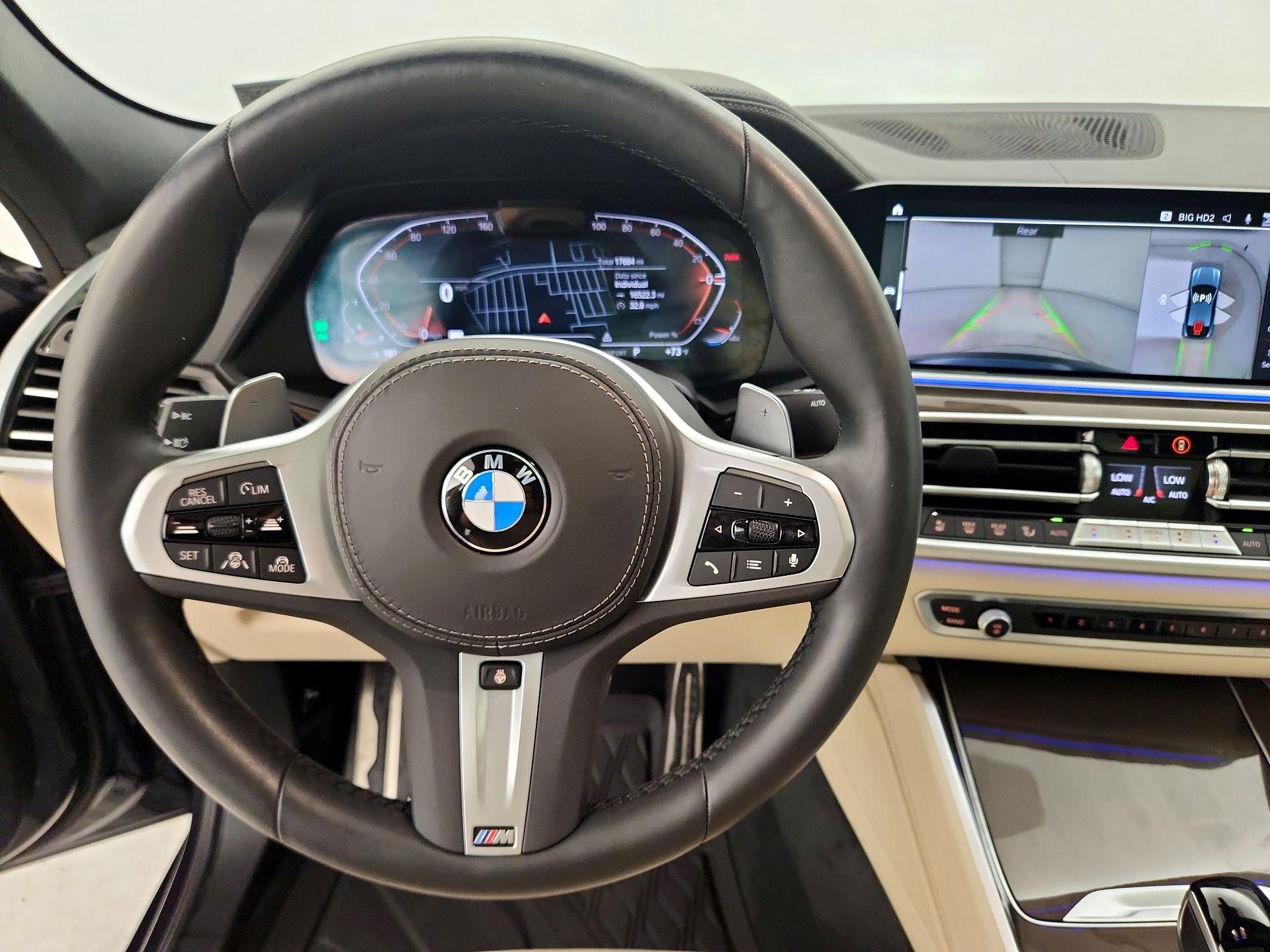 Thumbnail: 2022 BMW X6 - 10