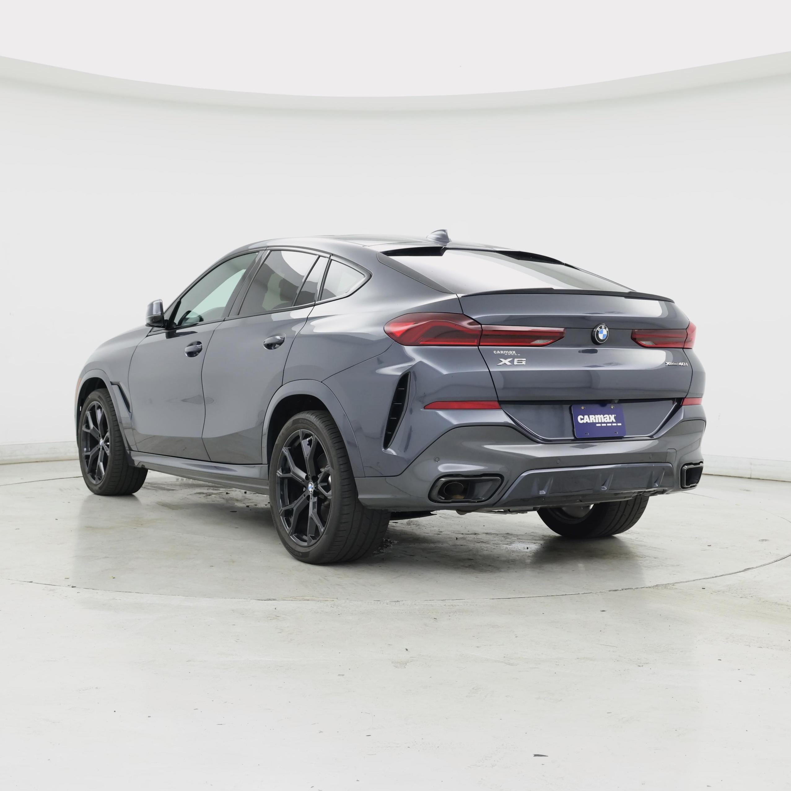 Thumbnail: 2022 BMW X6 - 2