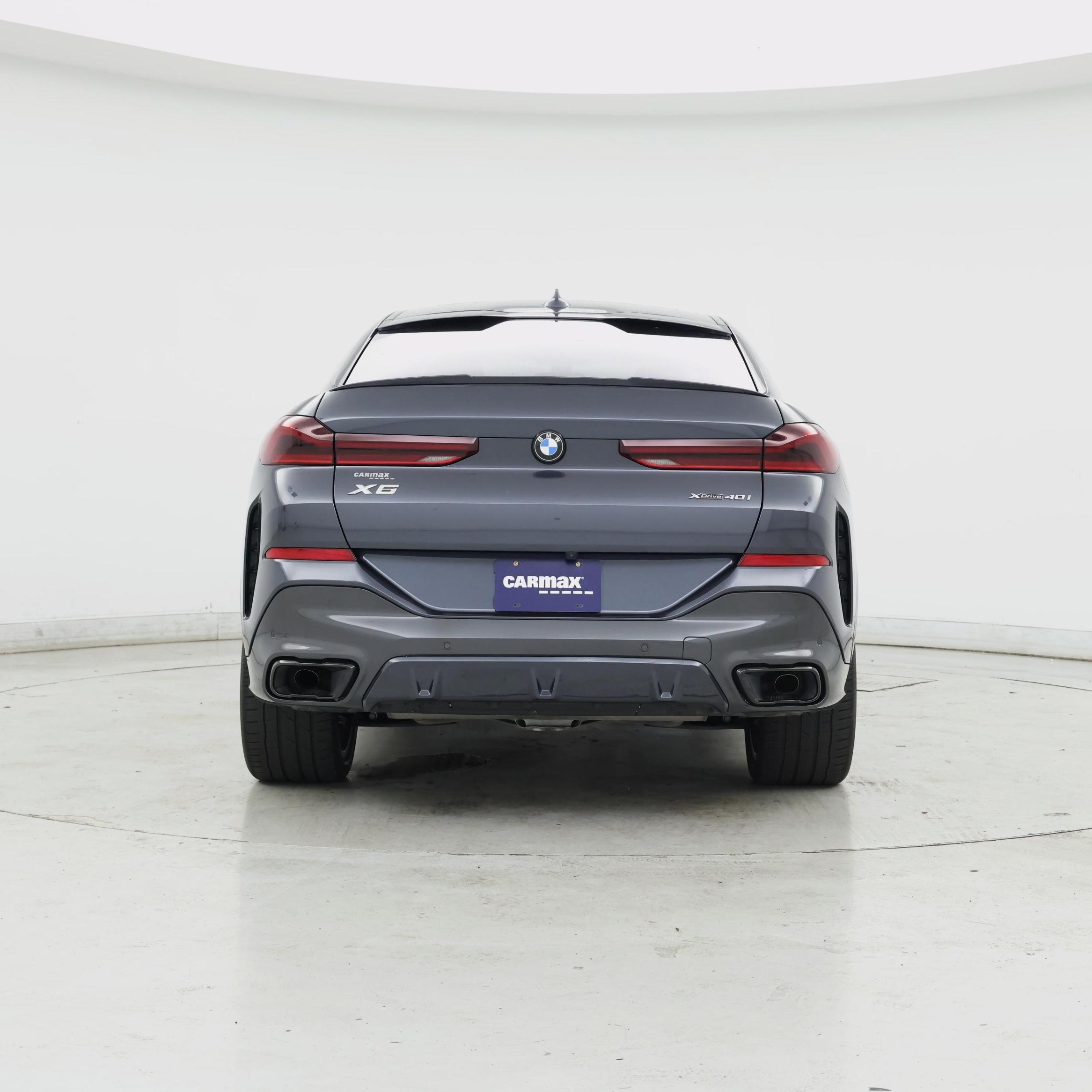 Thumbnail: 2022 BMW X6 - 6