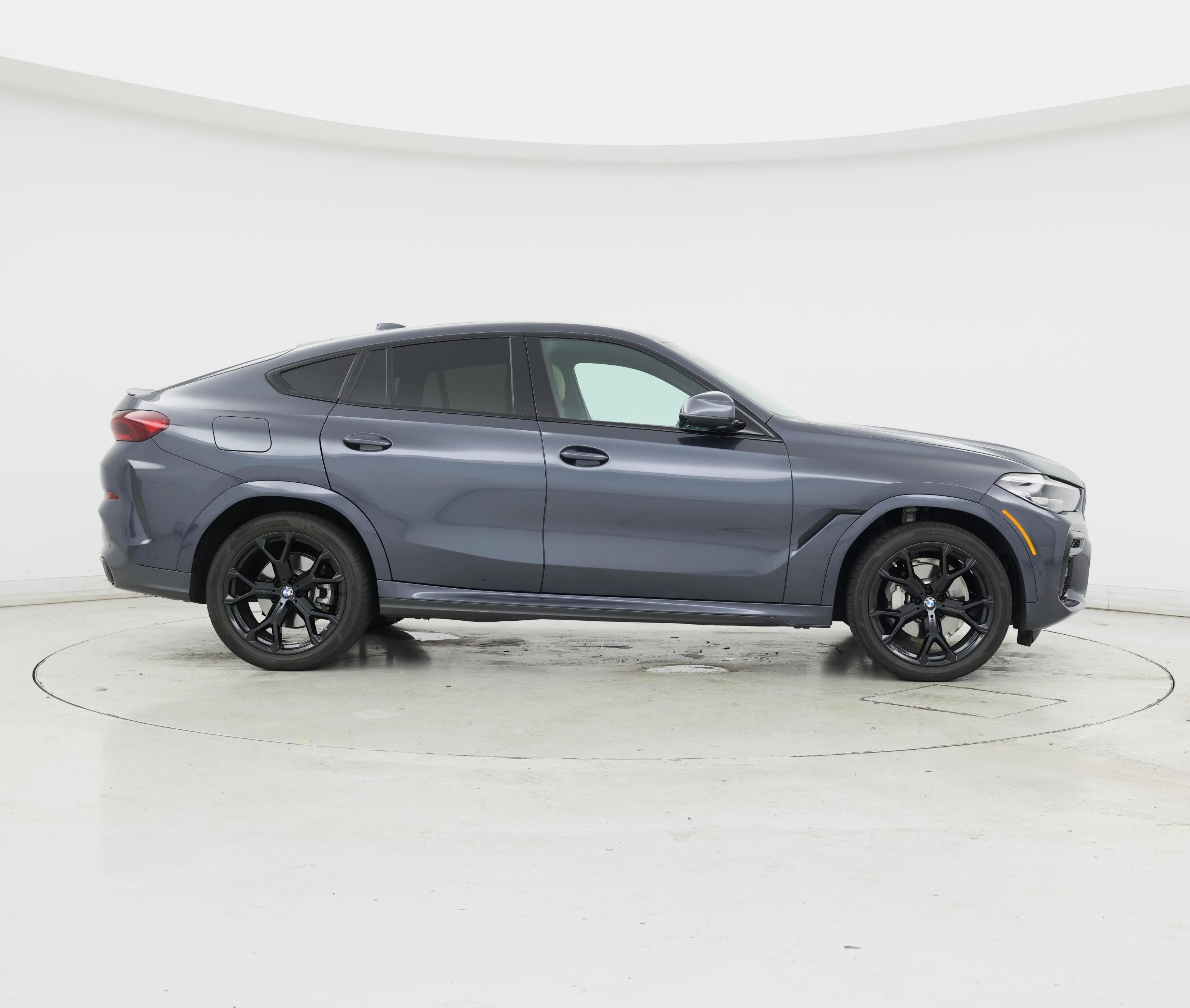Thumbnail: 2022 BMW X6 - 7