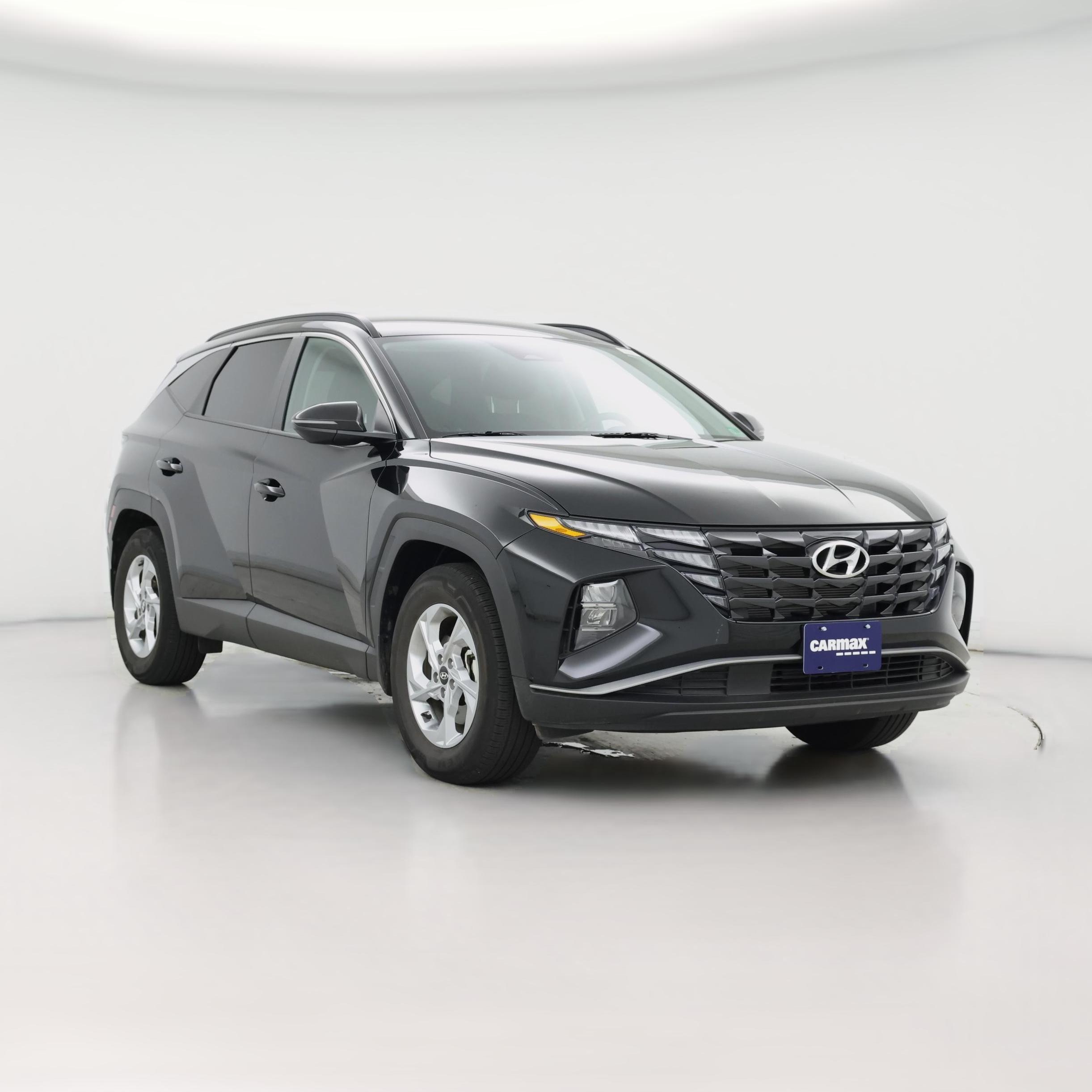 Thumbnail: 2022 Hyundai Tucson - 1