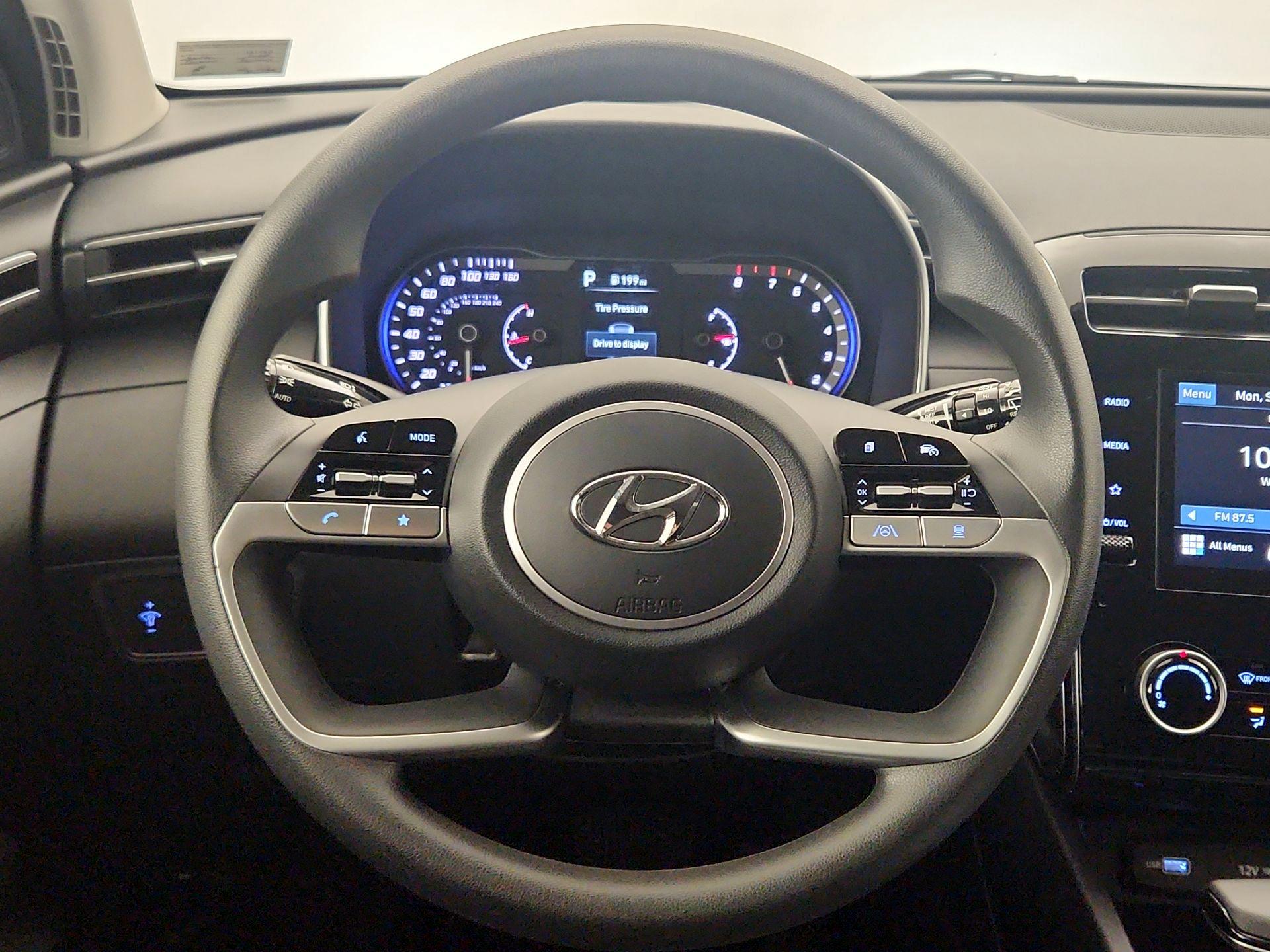 Thumbnail: 2022 Hyundai Tucson - 10