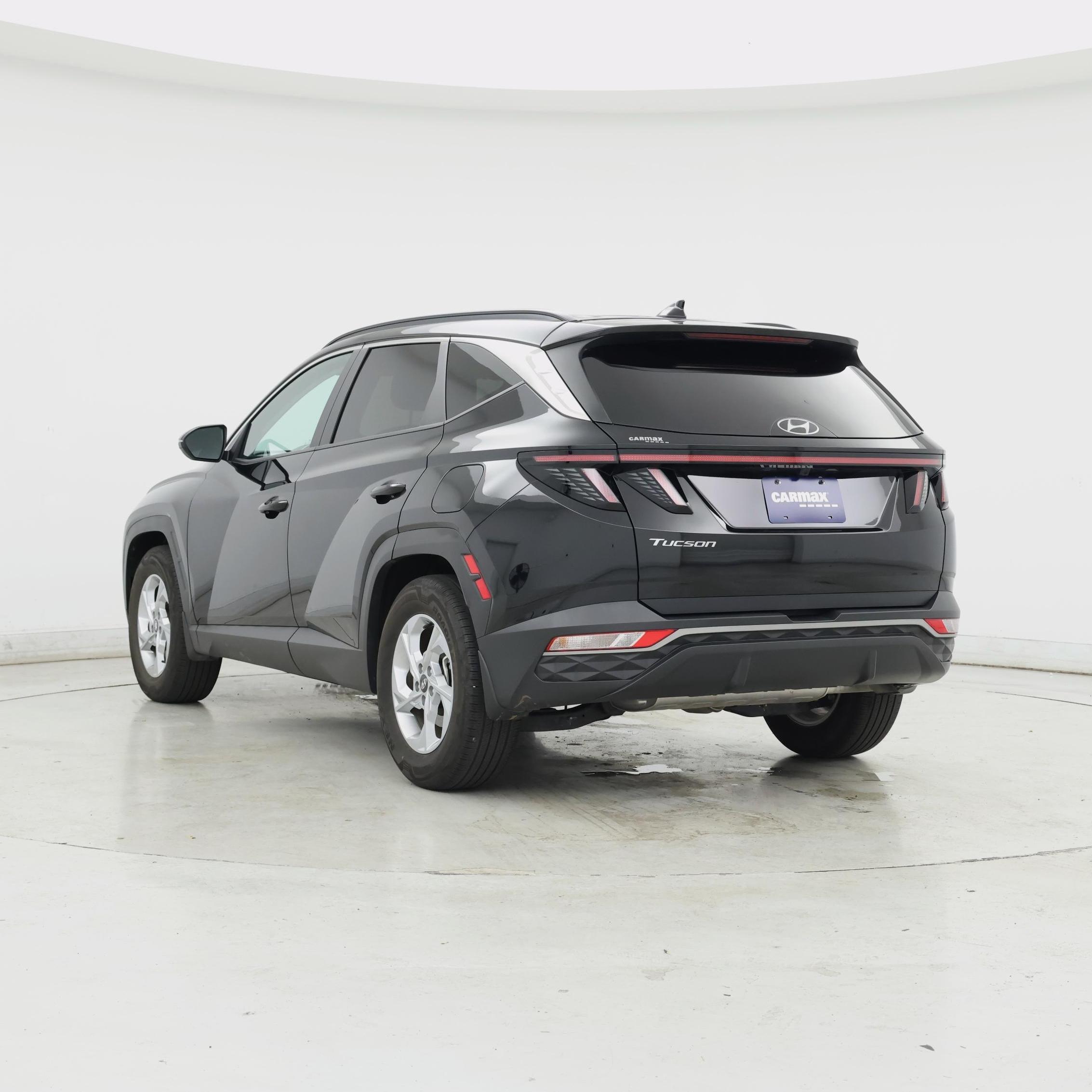 Thumbnail: 2022 Hyundai Tucson - 2